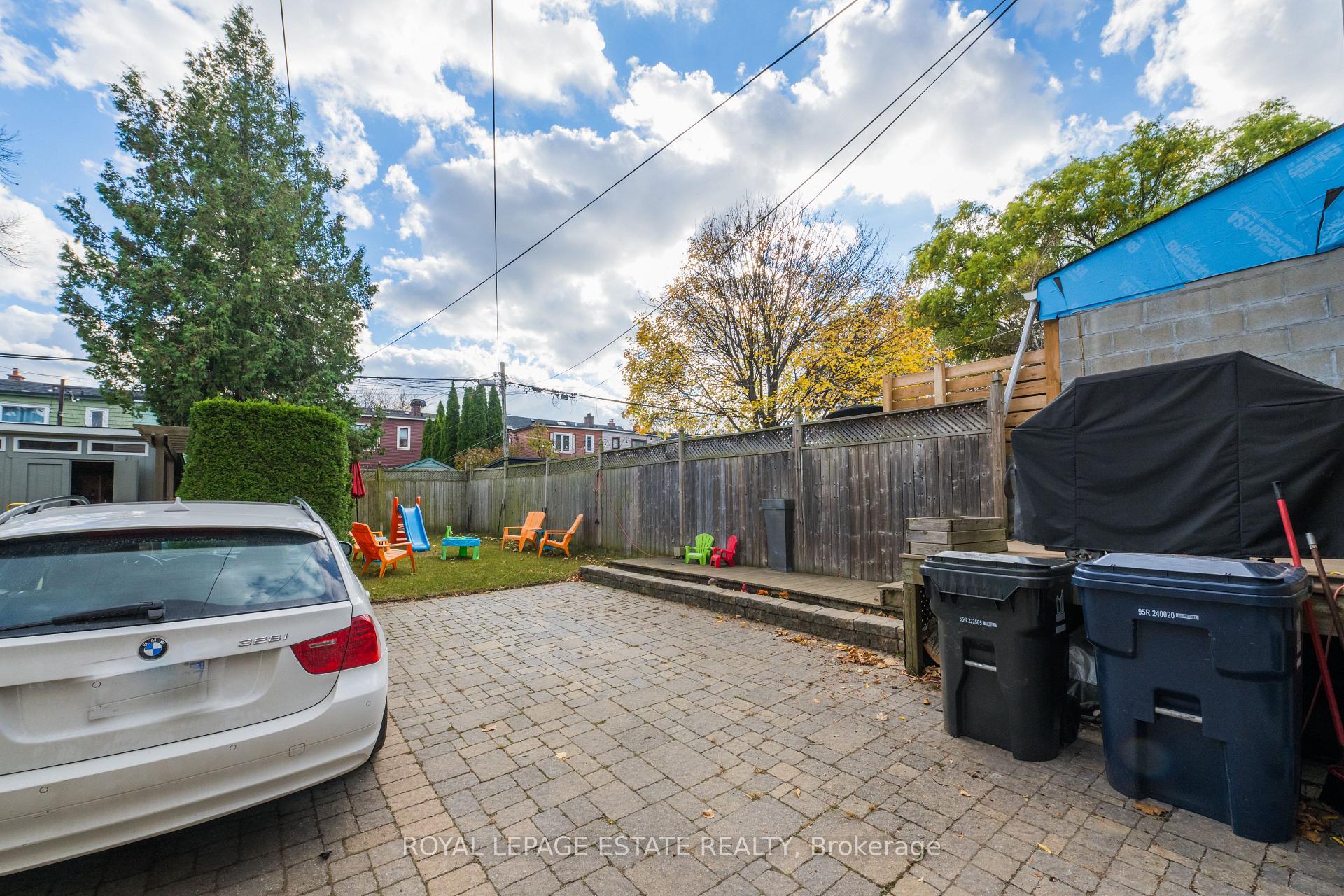 Photo 33 of 167 Milverton Boulevard, Toronto, Danforth — HOMEH