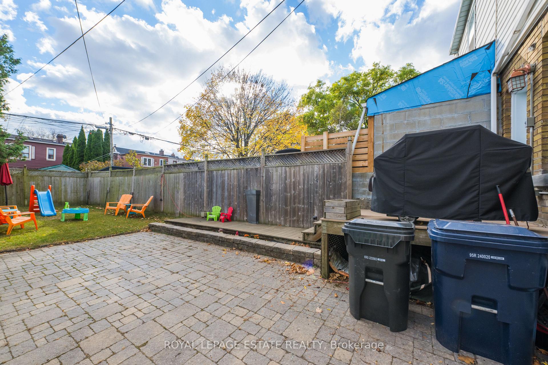 Photo 34 of 167 Milverton Boulevard, Toronto, Danforth — HOMEH
