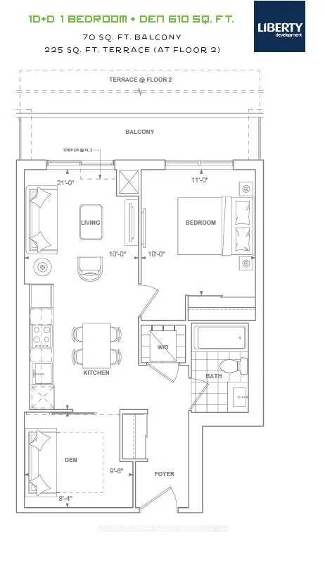 Photo 11 of Unit 534, 5763 Markham Rd, Markham, Greensborough — HOMEH