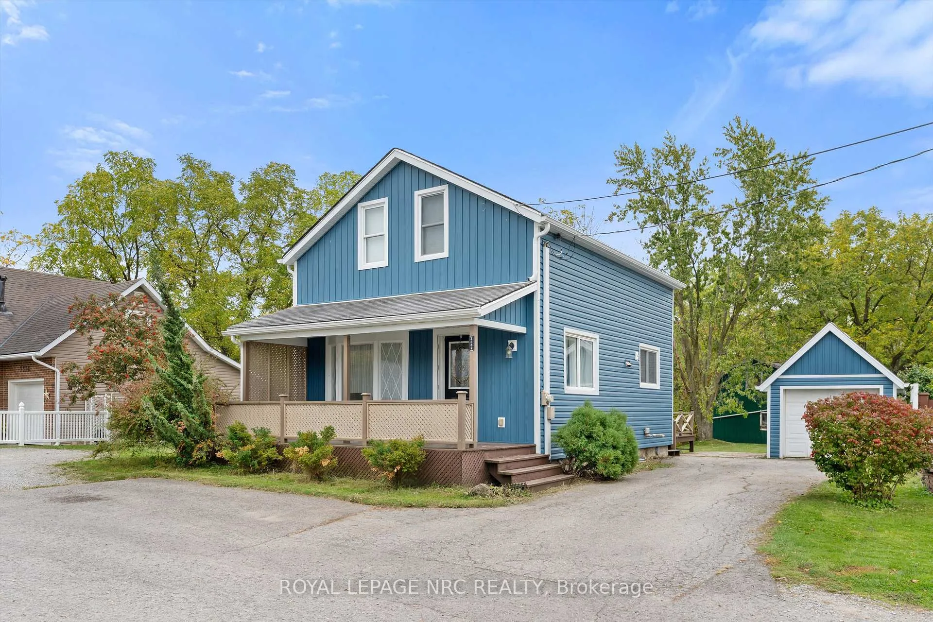Photo 1 of 3384 Johnson Street, Lincoln, Lincoln-Jordan/Vineland — HOMEH