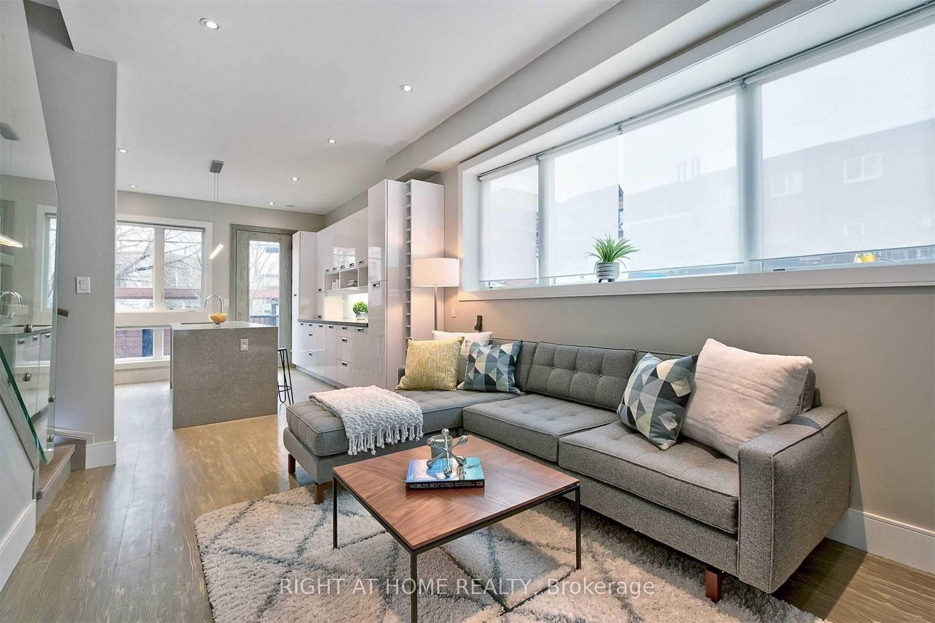 Photo 3 of Unit UPPER, 5 Allen Avenue, Toronto, South Riverdale — HOMEH