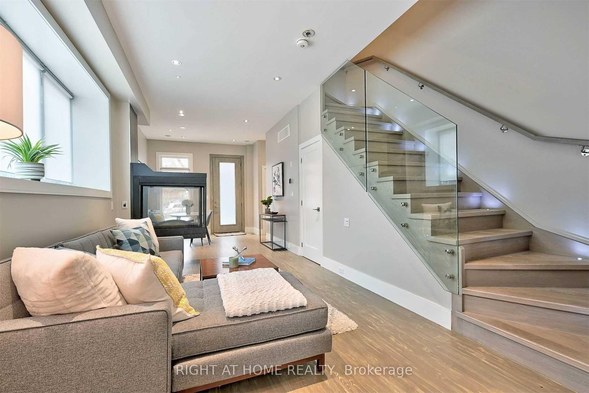 Photo 4 of Unit UPPER, 5 Allen Avenue, Toronto, South Riverdale — HOMEH
