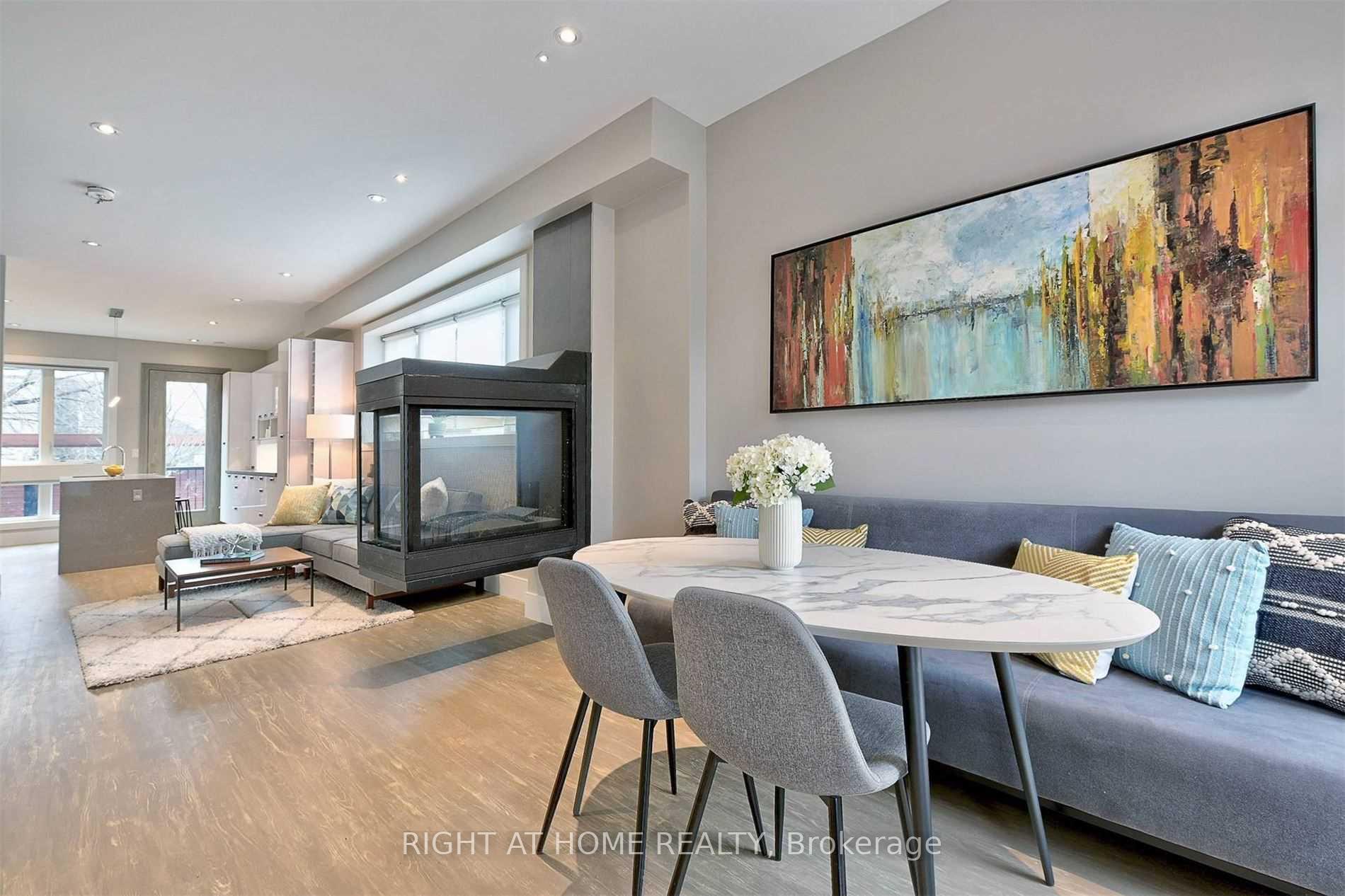 Photo 5 of Unit UPPER, 5 Allen Avenue, Toronto, South Riverdale — HOMEH