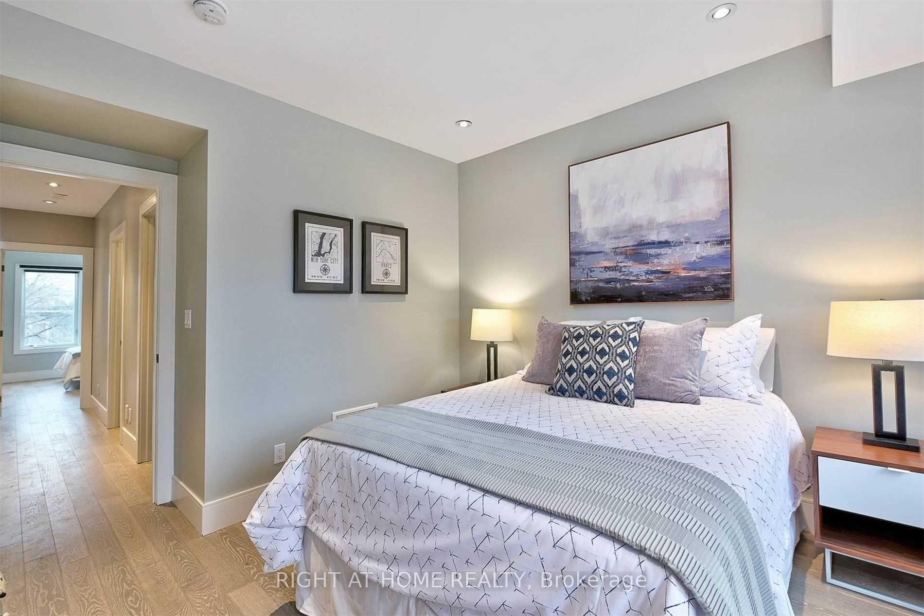 Photo 8 of Unit UPPER, 5 Allen Avenue, Toronto, South Riverdale — HOMEH