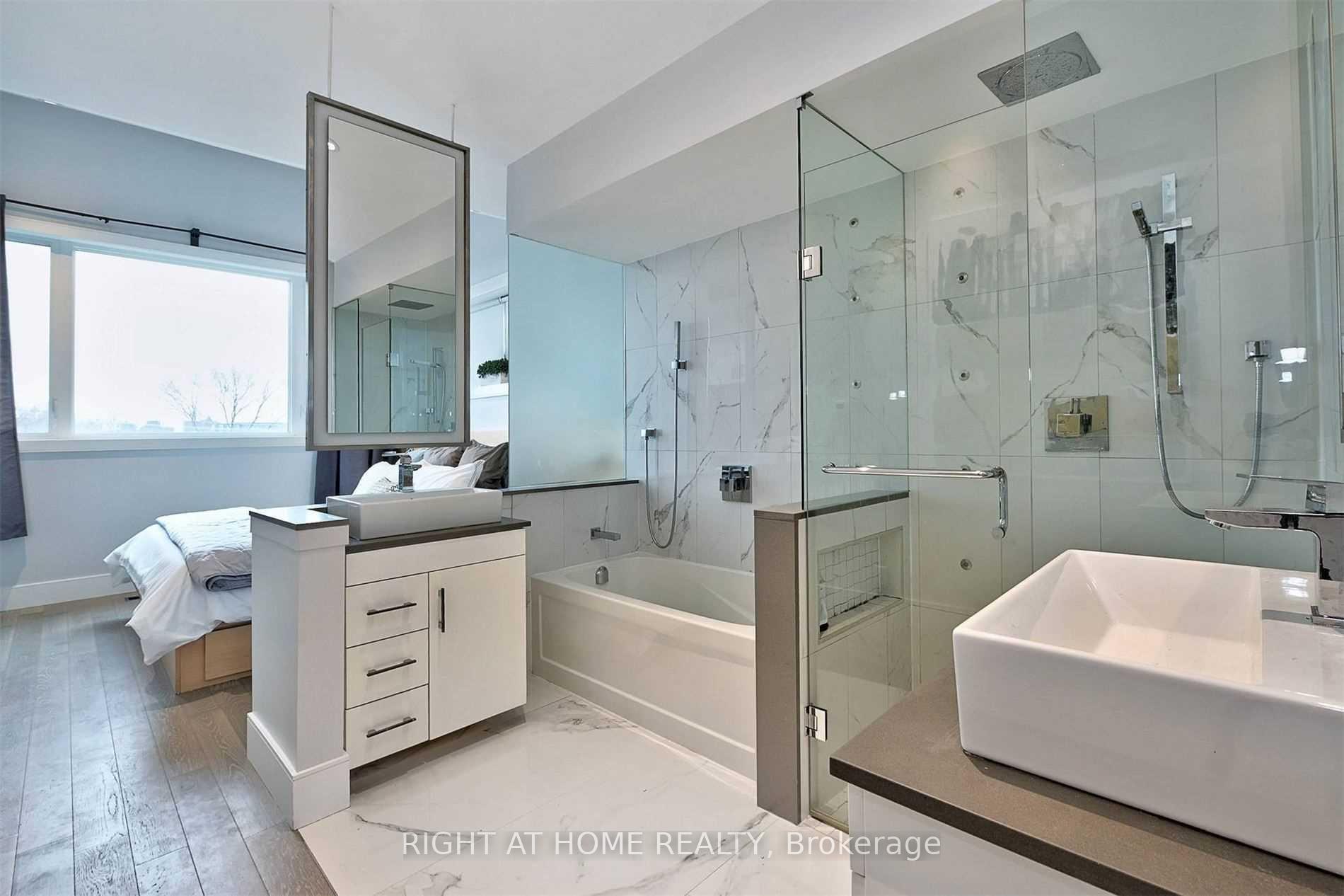 Photo 10 of Unit UPPER, 5 Allen Avenue, Toronto, South Riverdale — HOMEH