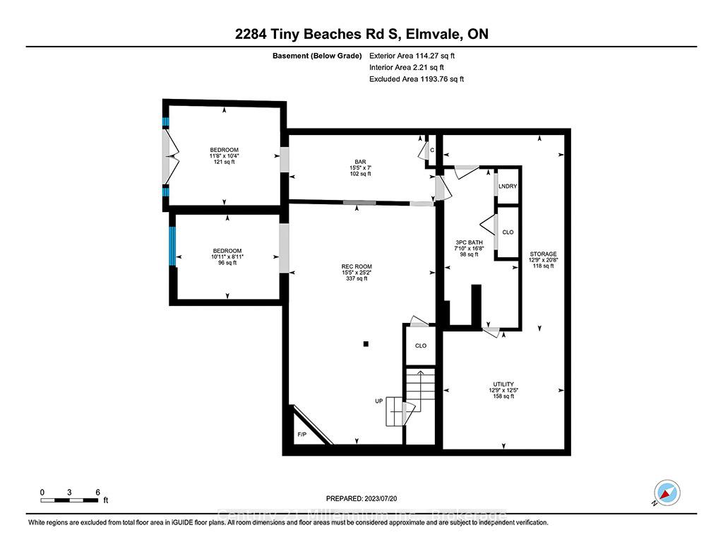 Photo 41 of 2284 Tiny Beaches Road S, Tiny, Rural Tiny — HOMEH