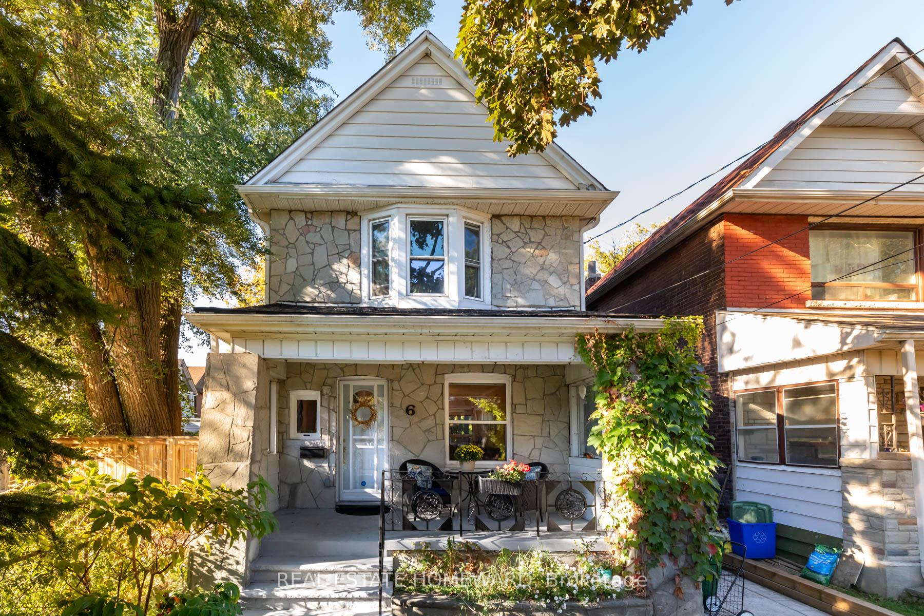 Photo 1 of 6 Balfour Avenue, Toronto, Crescent Town — HOMEH