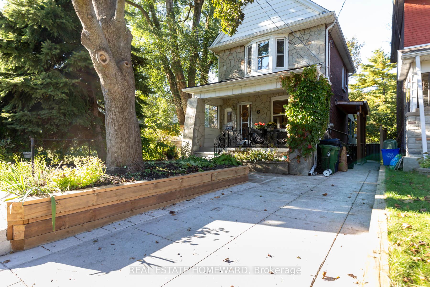 Photo 2 of 6 Balfour Avenue, Toronto, Crescent Town — HOMEH