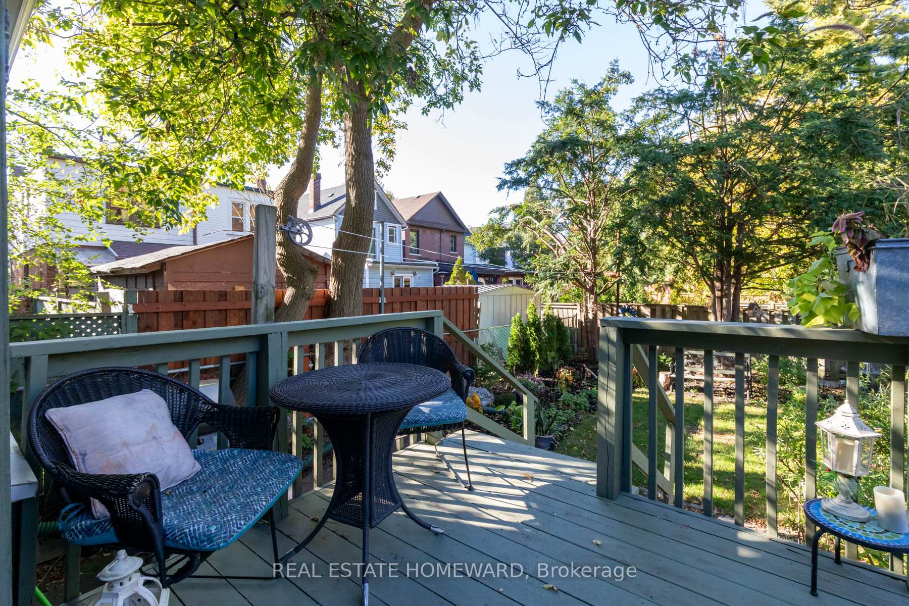 Photo 33 of 6 Balfour Avenue, Toronto, Crescent Town — HOMEH