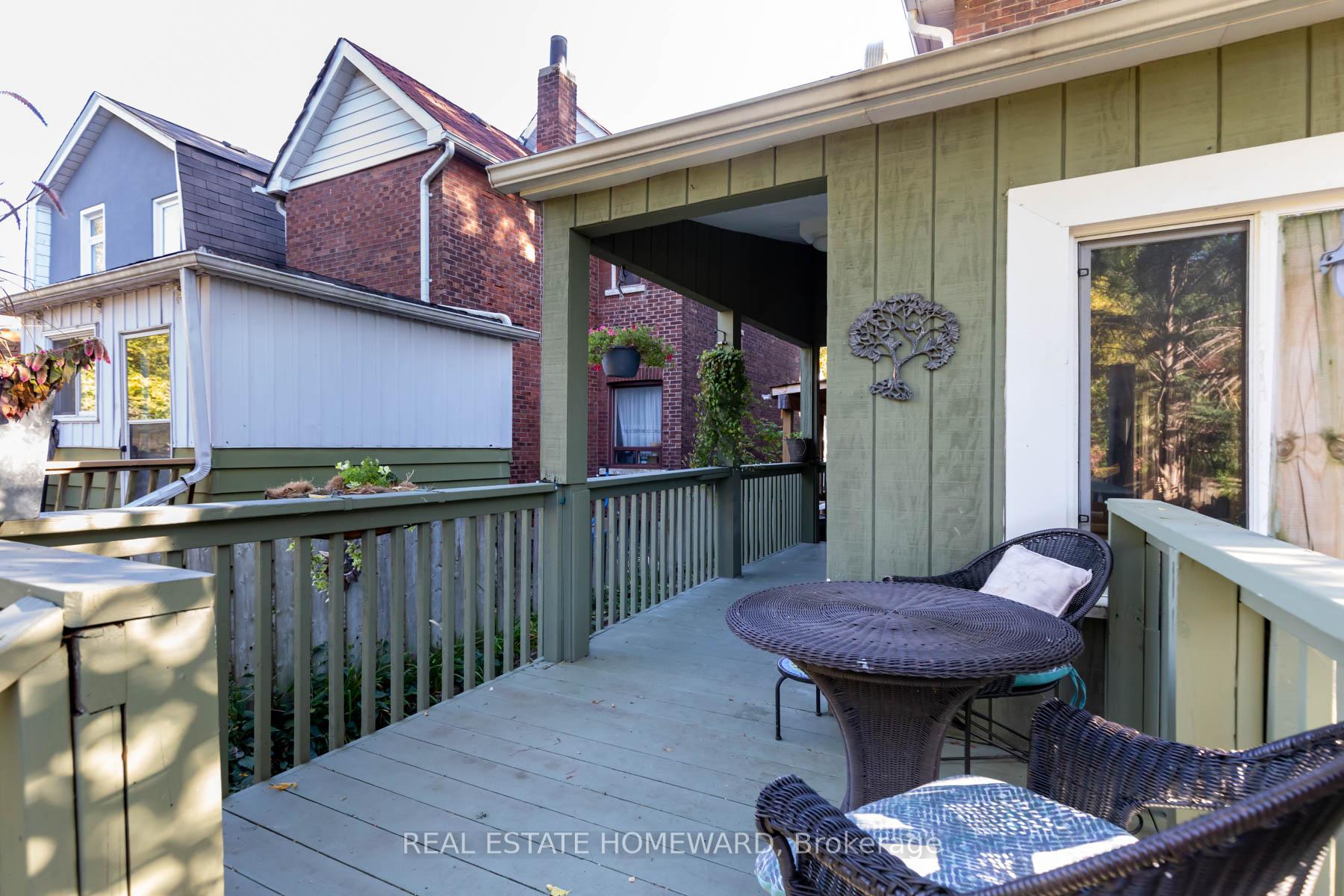 Photo 34 of 6 Balfour Avenue, Toronto, Crescent Town — HOMEH