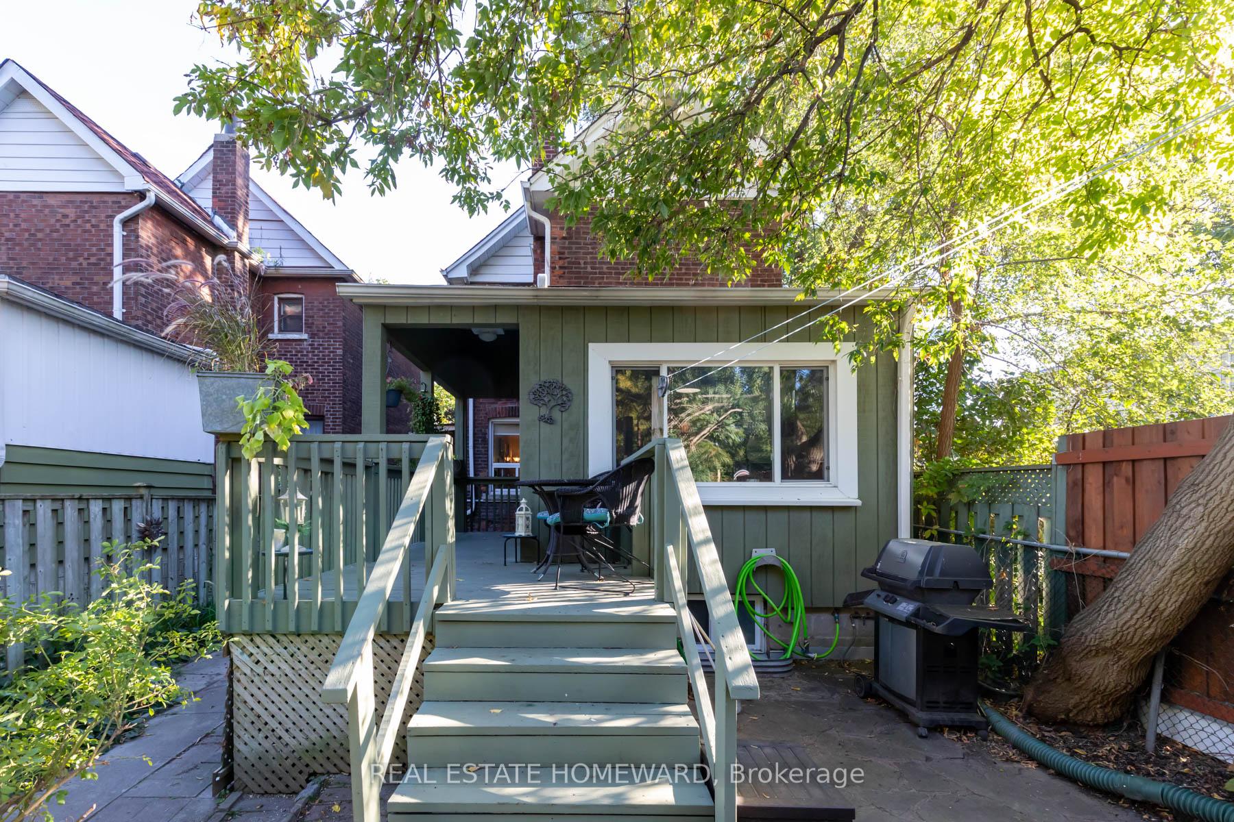 Photo 35 of 6 Balfour Avenue, Toronto, Crescent Town — HOMEH