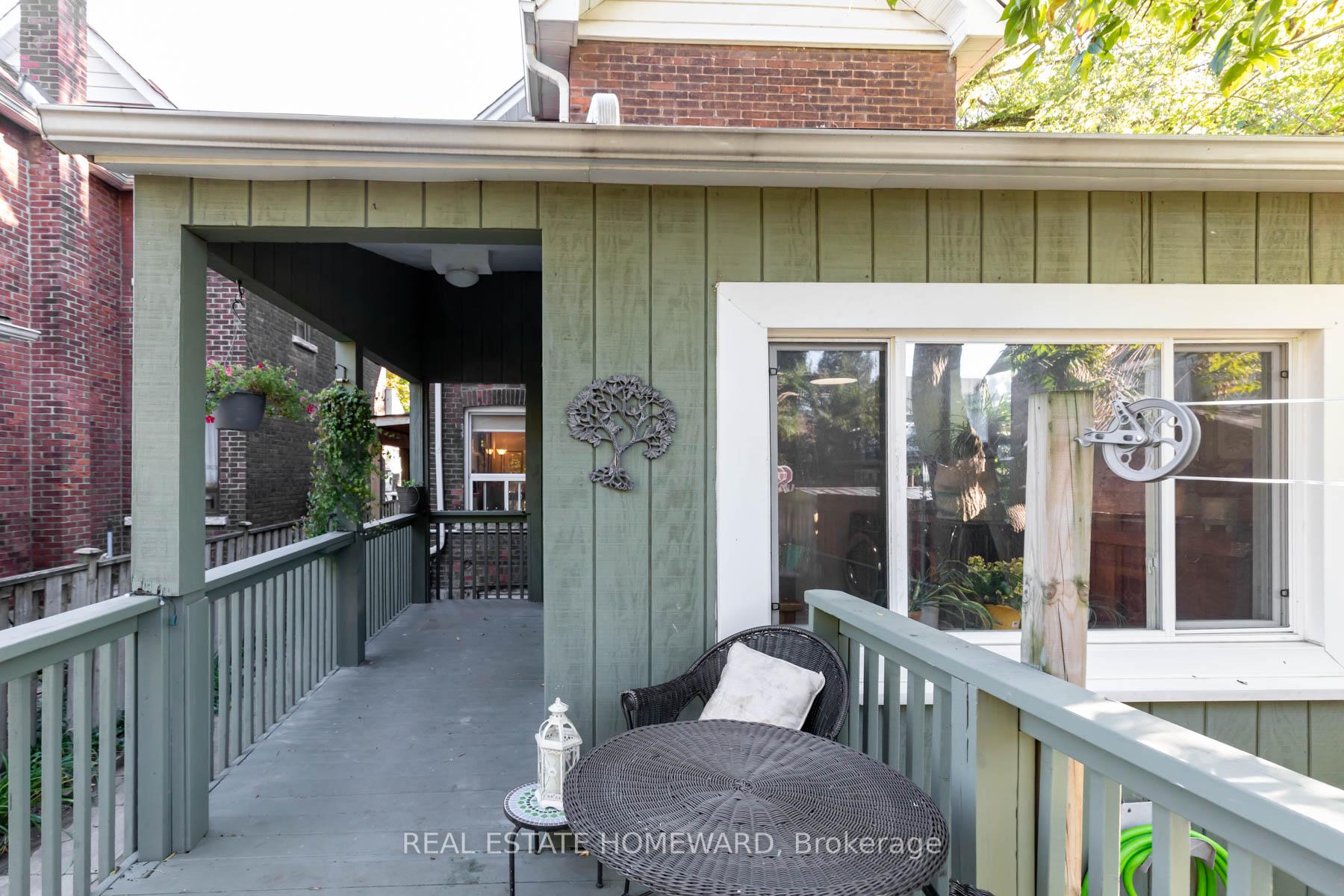 Photo 36 of 6 Balfour Avenue, Toronto, Crescent Town — HOMEH
