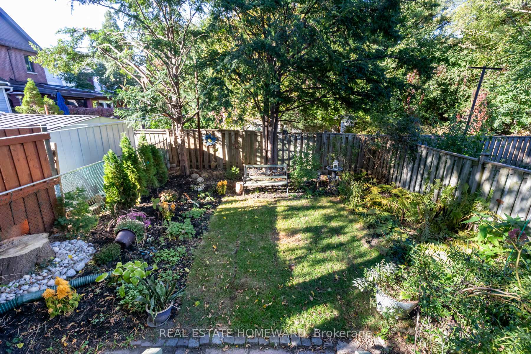 Photo 37 of 6 Balfour Avenue, Toronto, Crescent Town — HOMEH