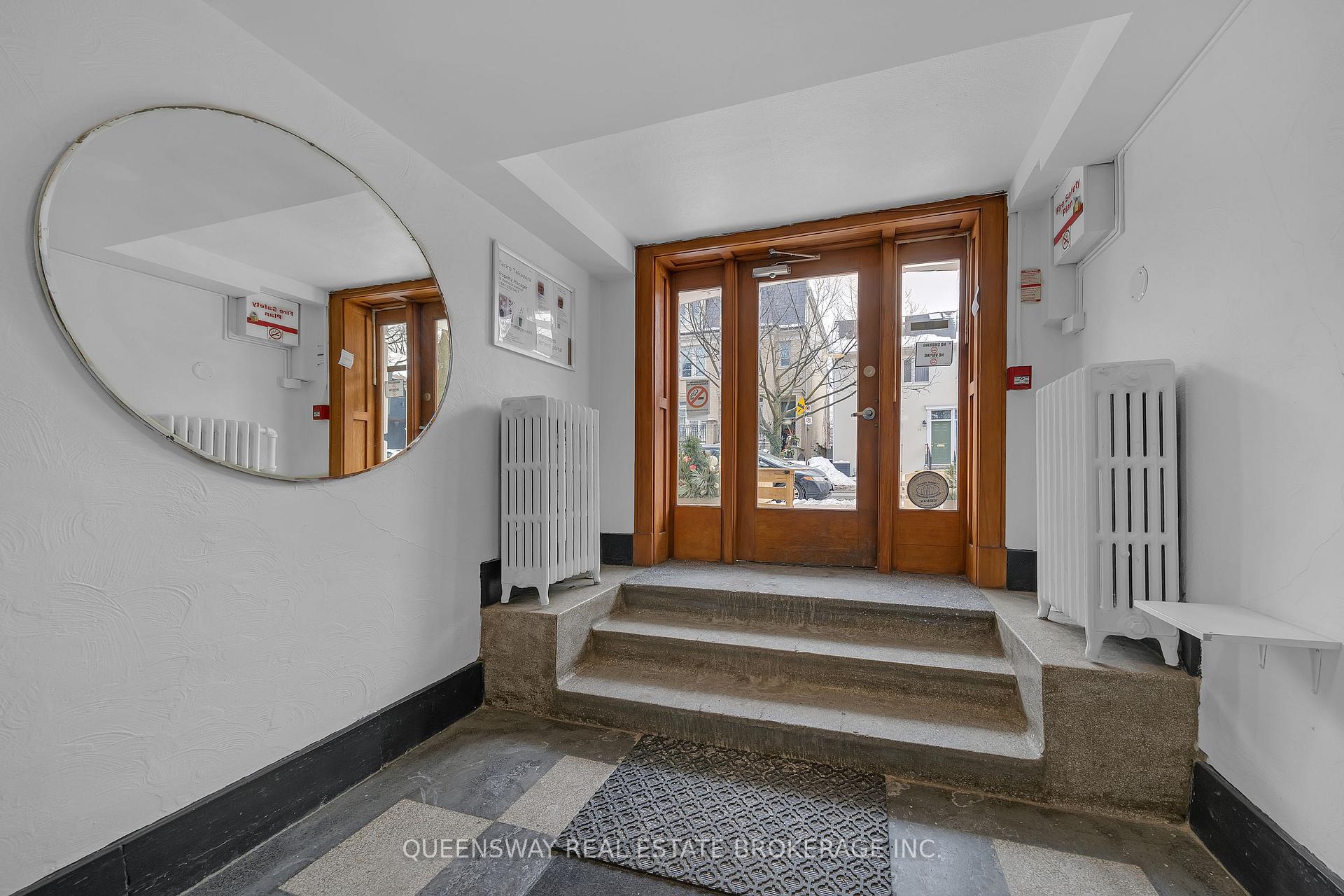 Photo 2 of Unit 101, 28 Balmoral Avenue, Toronto, Yonge-St. Clair — HOMEH