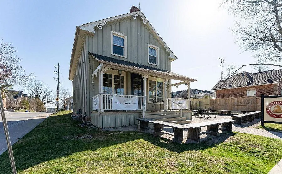 Front of 10449 Islington Avenue