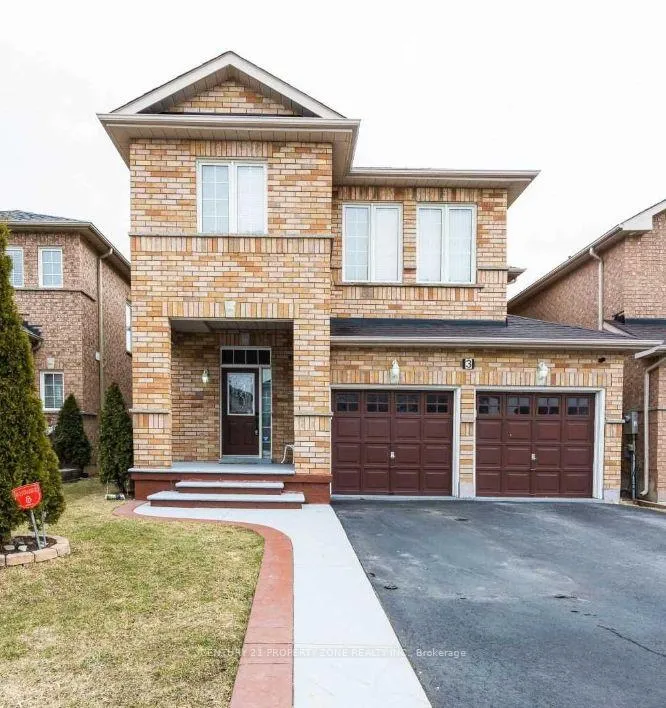 Photo 1 of 3 Sewells Lane, Brampton, Fletcher's Meadow — HOMEH