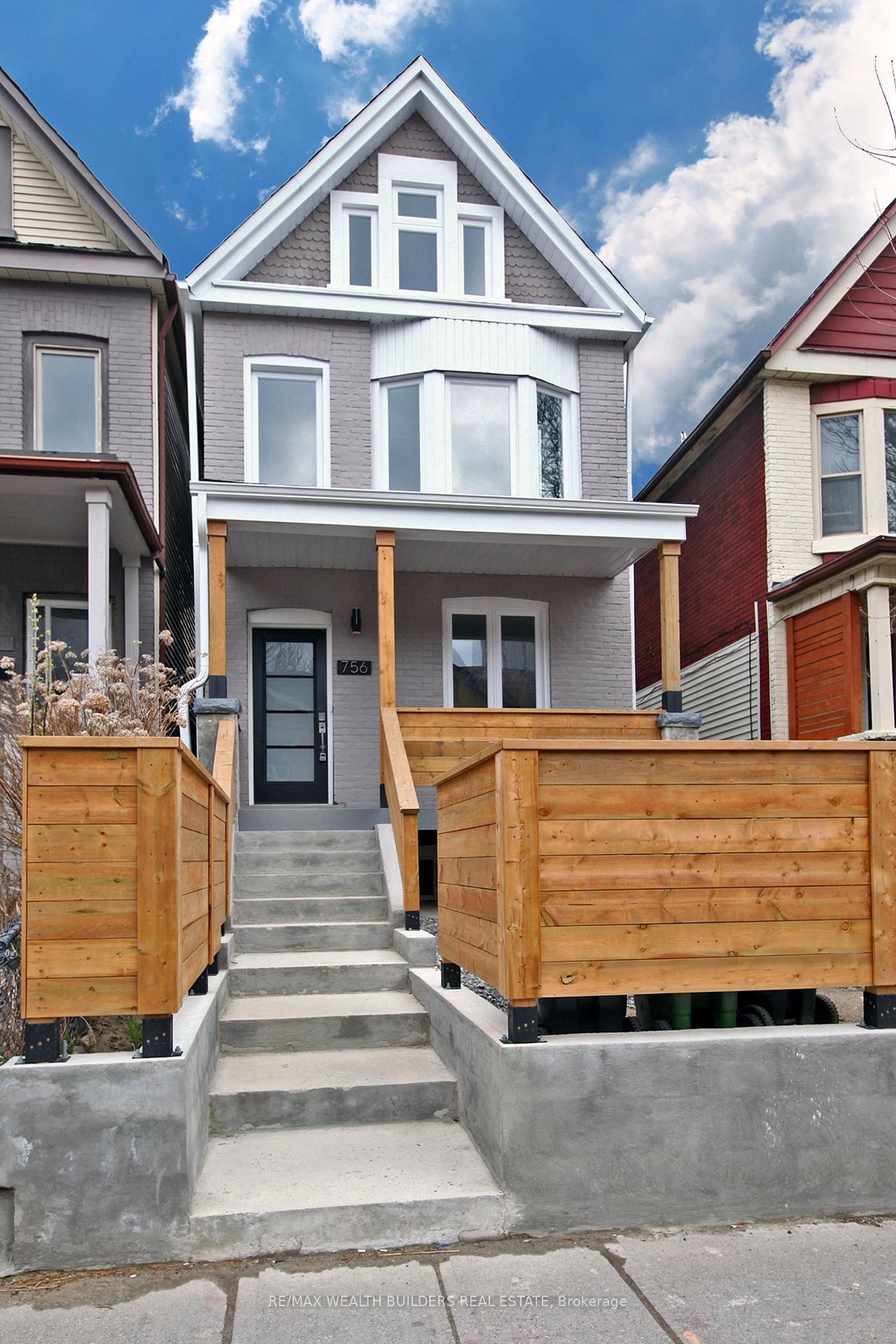 Photo 1 of Unit 2B, 756 Gerrard Street E, Toronto, South Riverdale — HOMEH