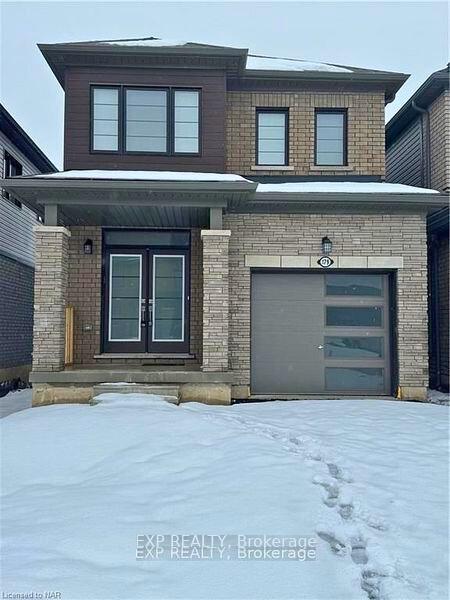 Front of 179 Vanilla Trail