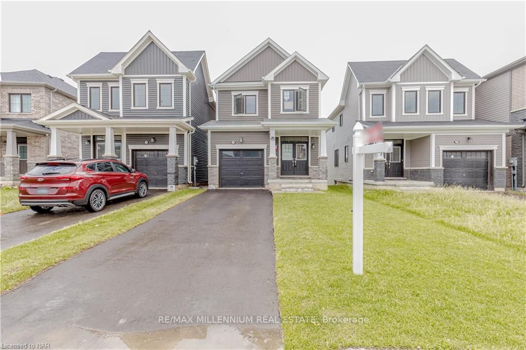 Front of 301 Vanilla Trail