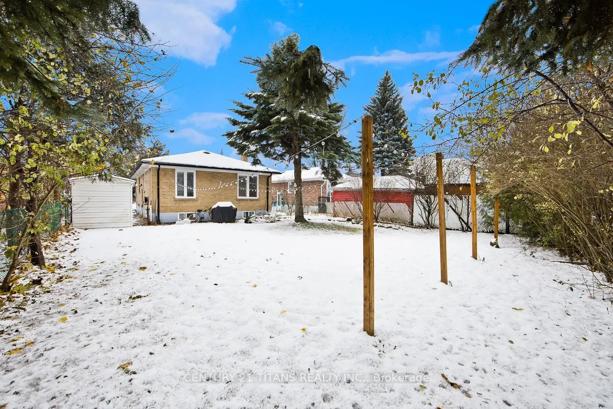 Photo 22 of 60 Slan Avenue, Scarborough, Morningside — HOMEH