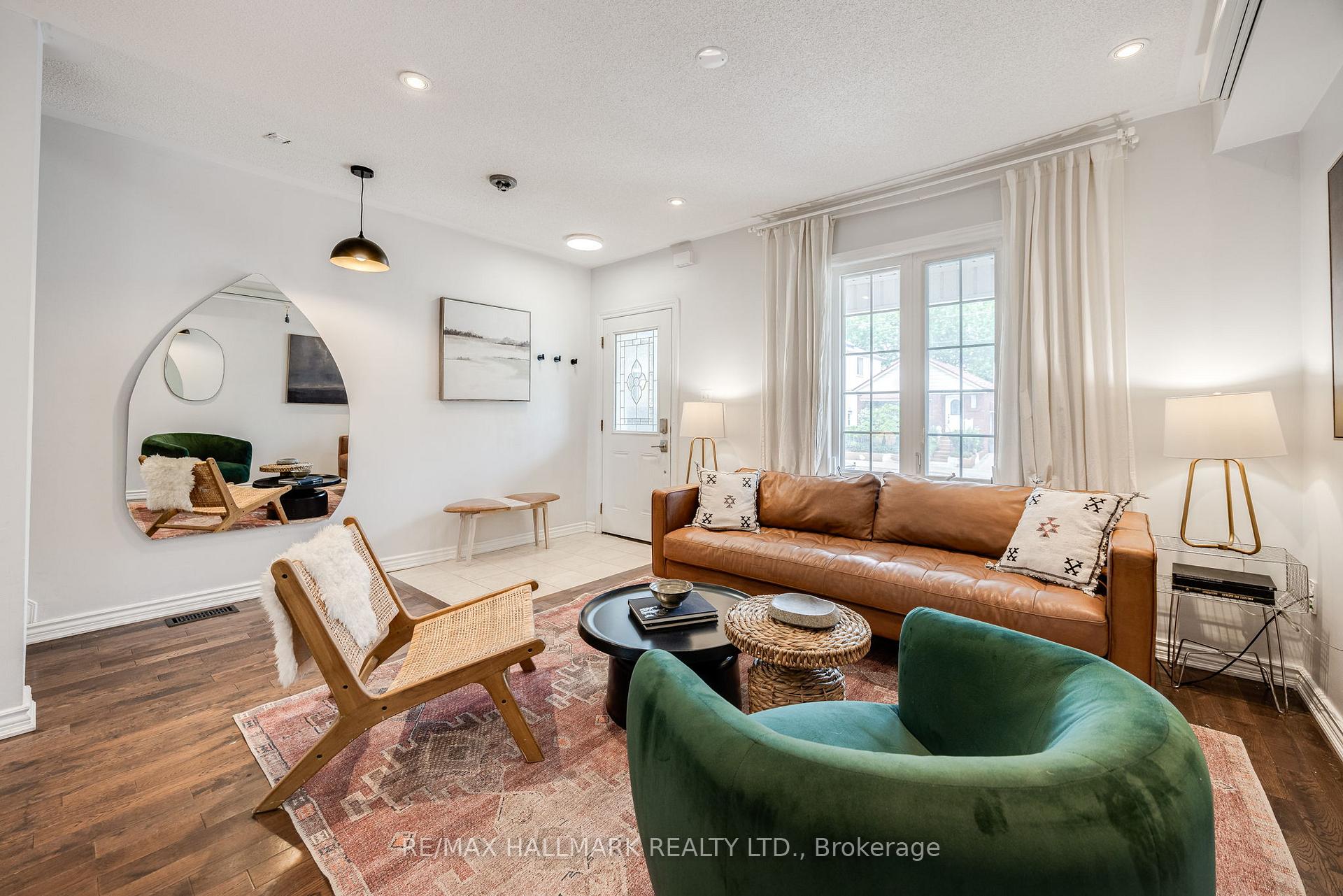 Photo 1 of 1154 Woodbine Avenue, Toronto, Danforth Village-East York — HOMEH