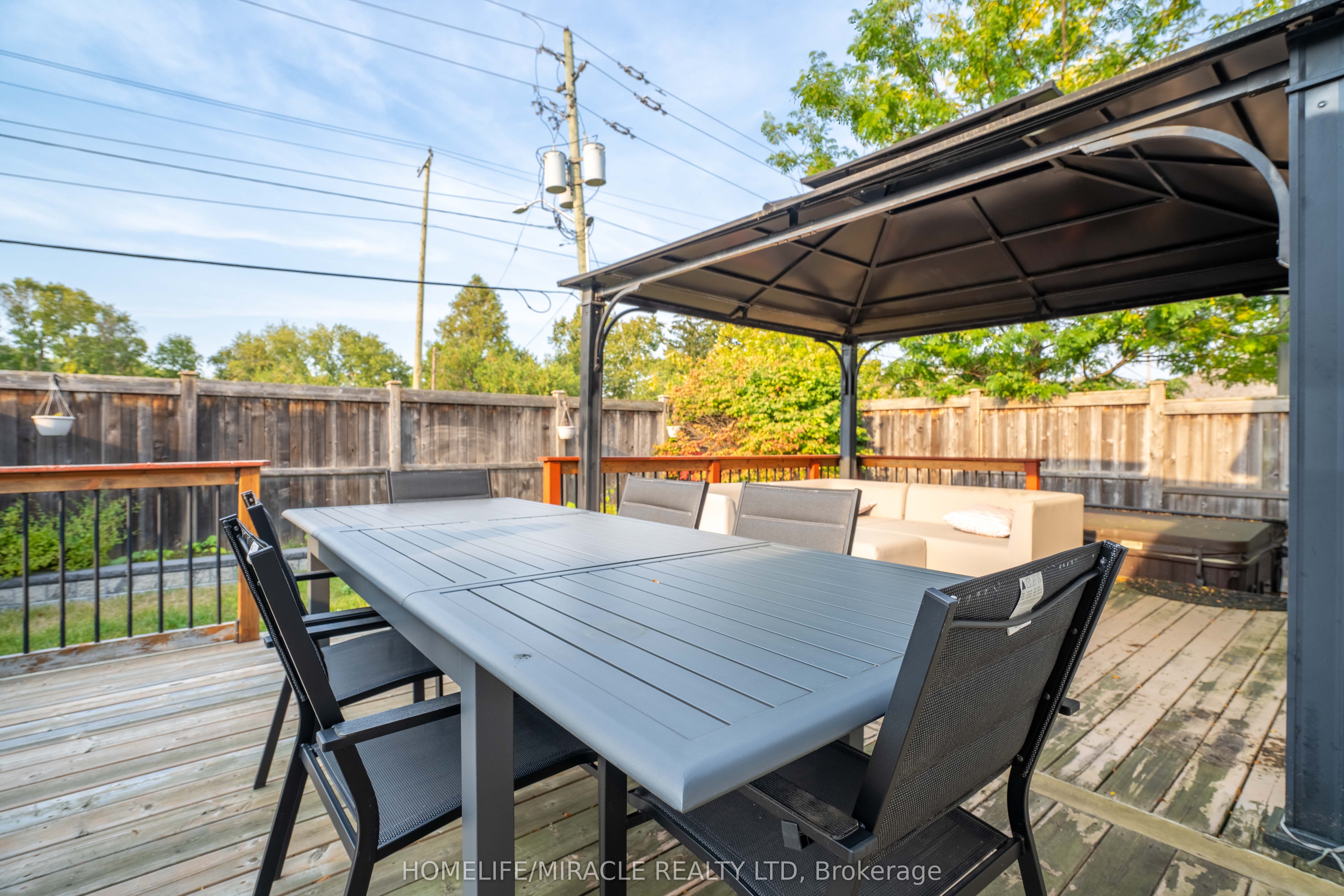 Photo 70 of 76 Jennings Drive N, Clarington, Bowmanville — HOMEH