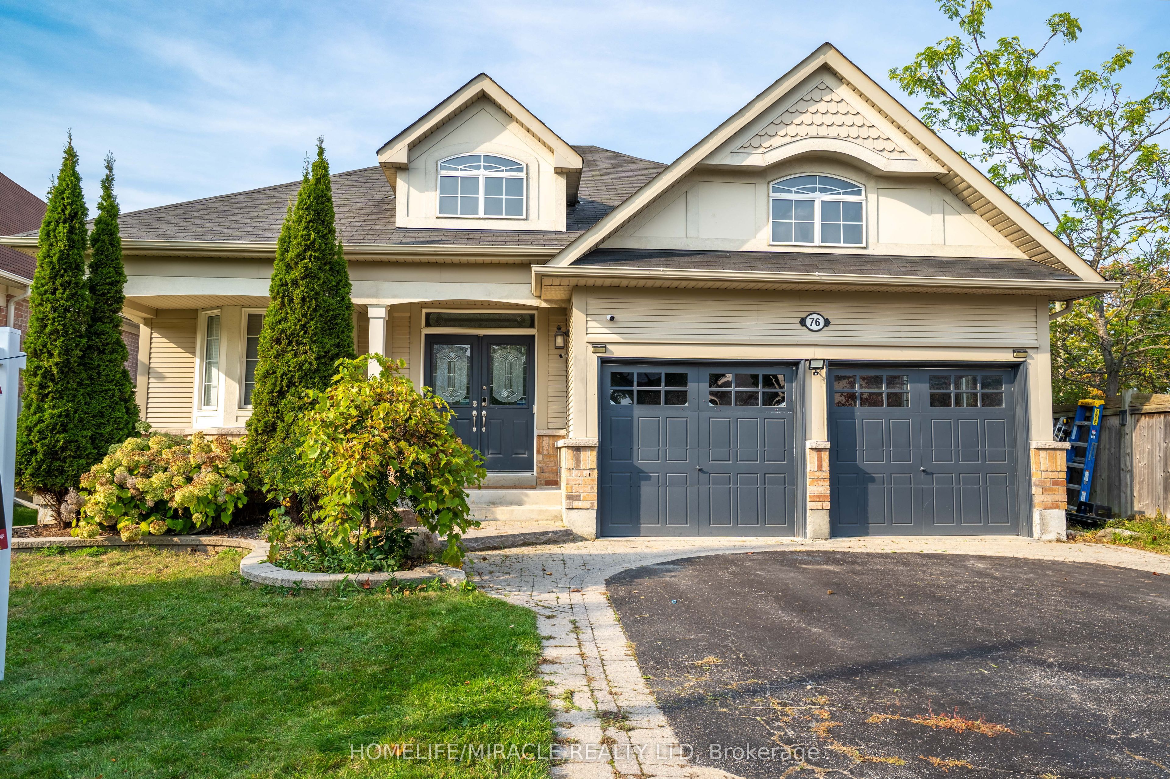Photo 2 of 76 Jennings Drive N, Clarington, Bowmanville — HOMEH