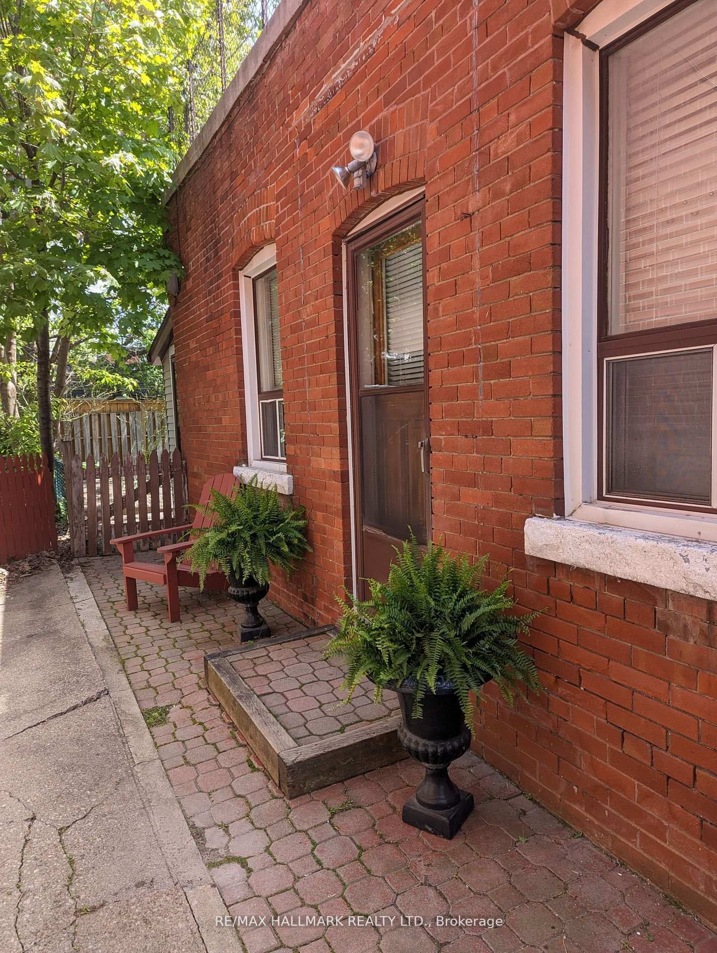 Front of Unit MAIN  R, 33 Atlas Avenue