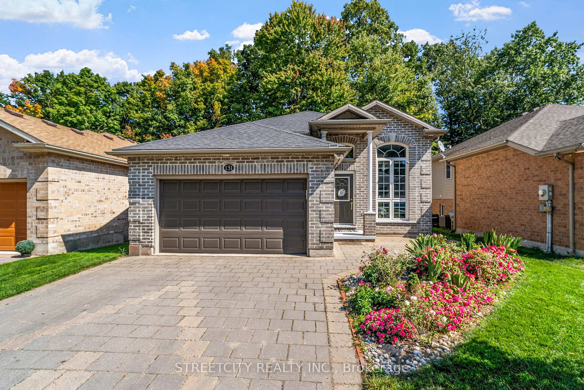 Front of 131 Bridle Path