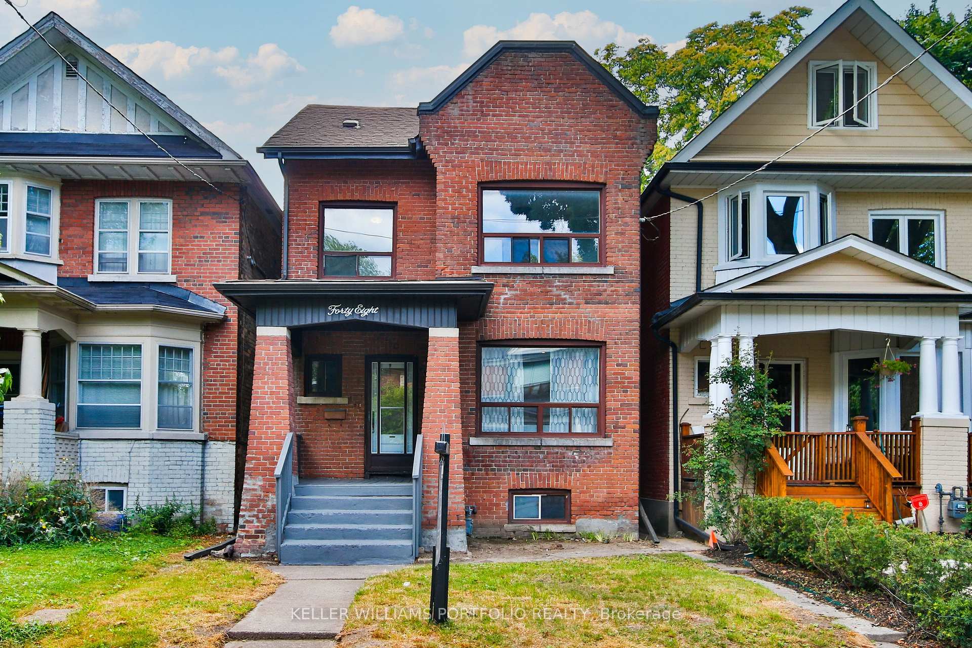 Photo 1 of Unit Main, 48 Coady Avenue, Toronto, South Riverdale — HOMEH