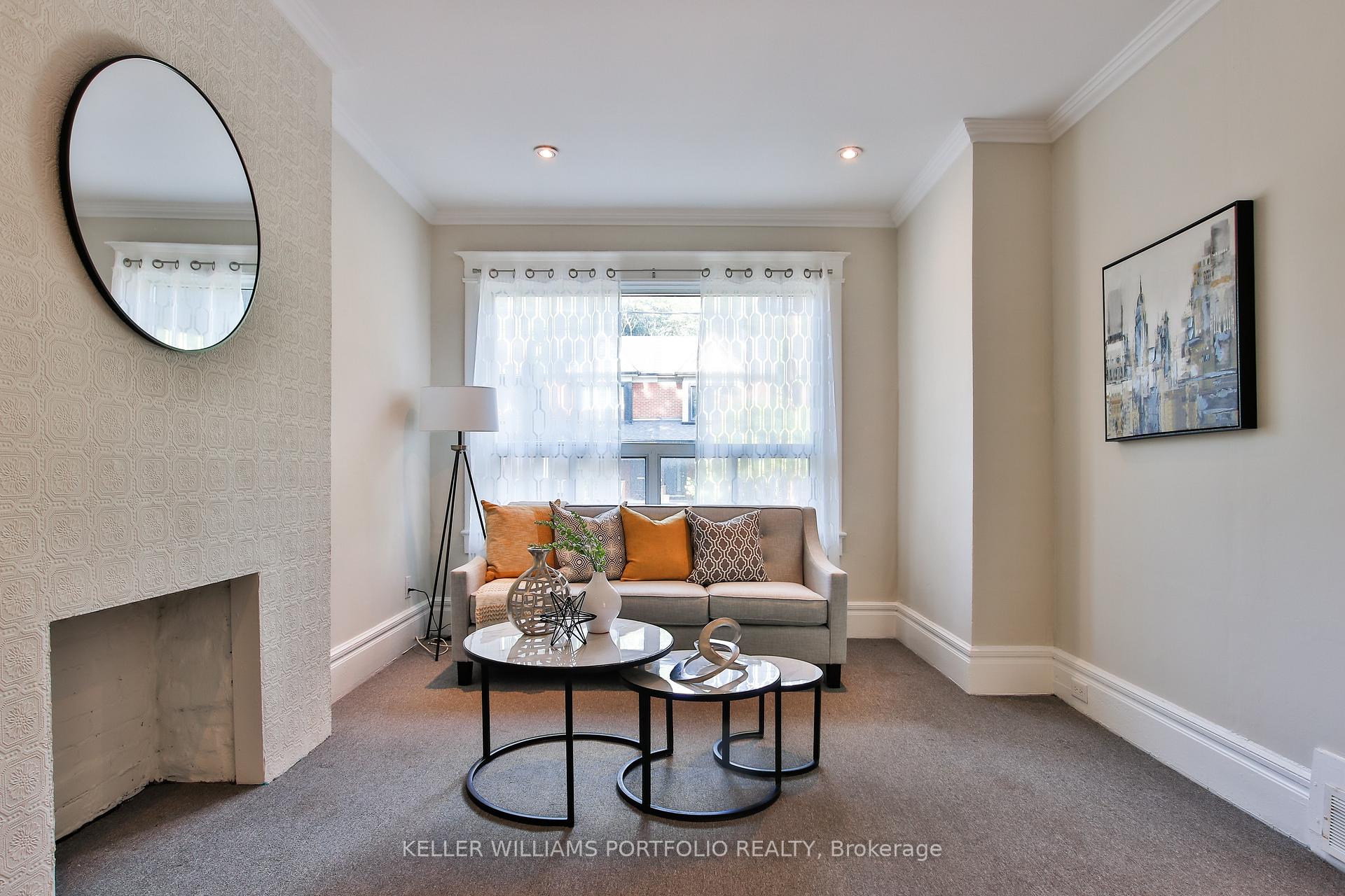 Photo 6 of Unit Main, 48 Coady Avenue, Toronto, South Riverdale — HOMEH