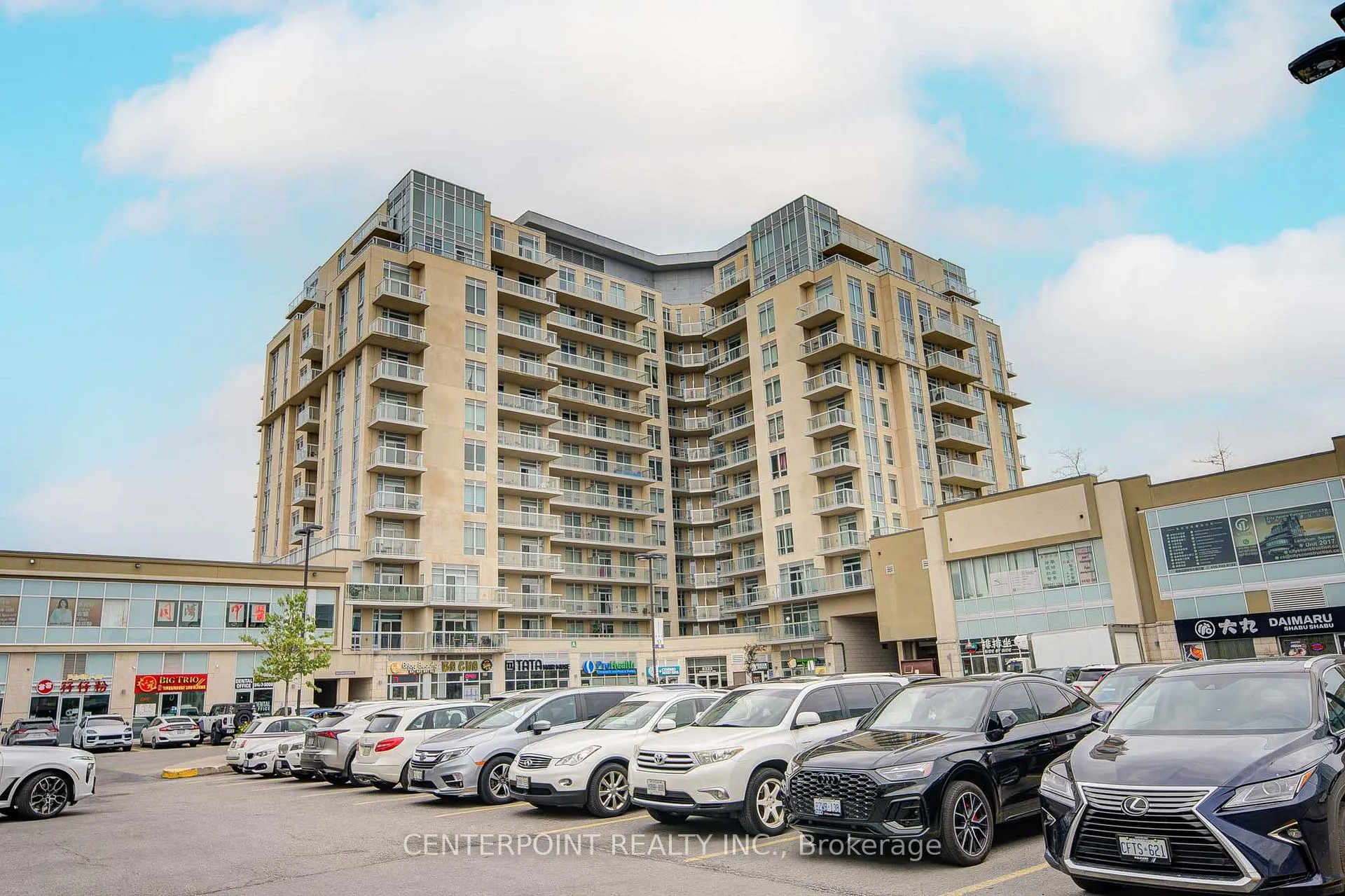 Photo 1 of Unit 309, 8323 Kennedy Road, Markham, Village Green-South Unionville — HOMEH