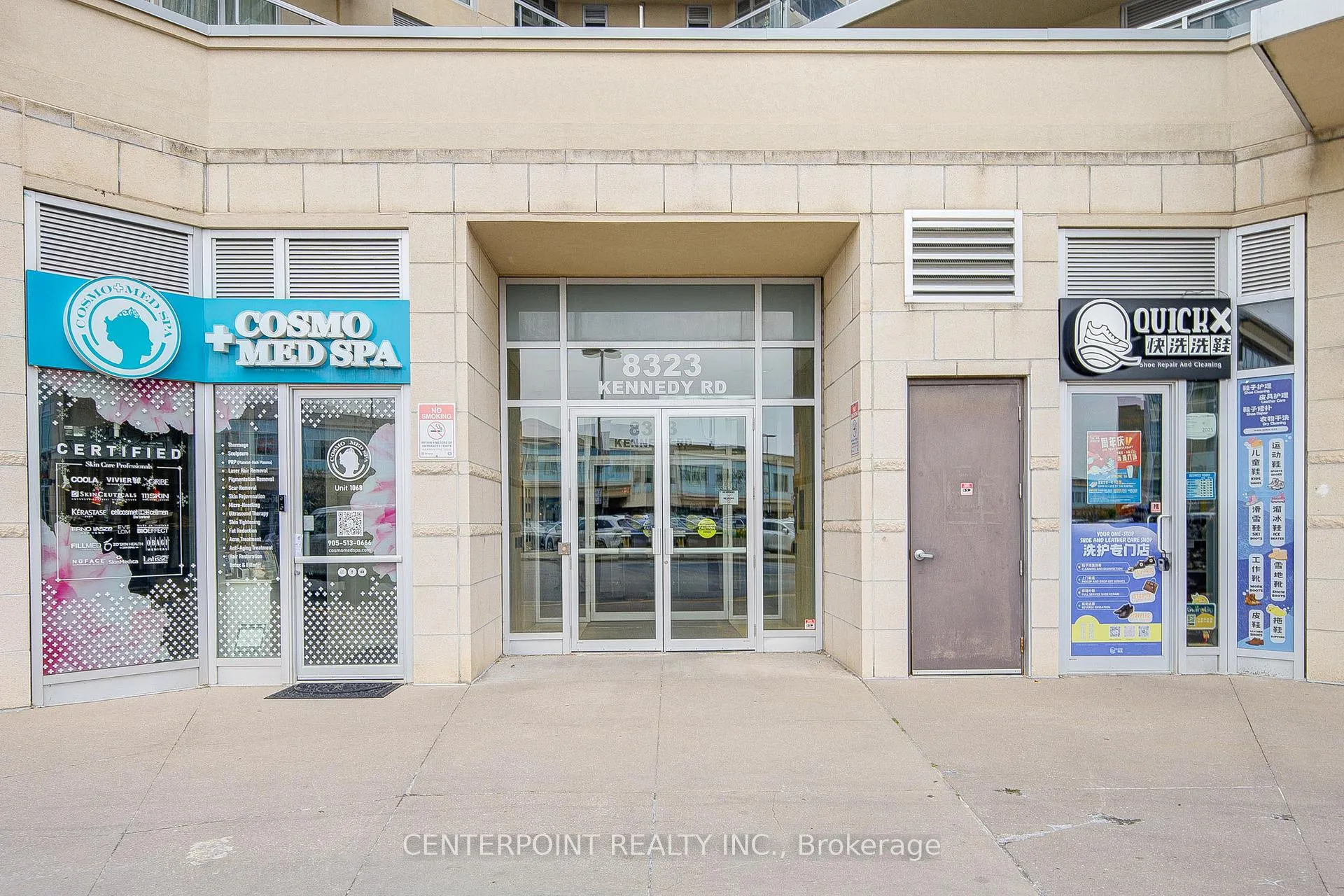 Photo 2 of Unit 309, 8323 Kennedy Road, Markham, Village Green-South Unionville — HOMEH