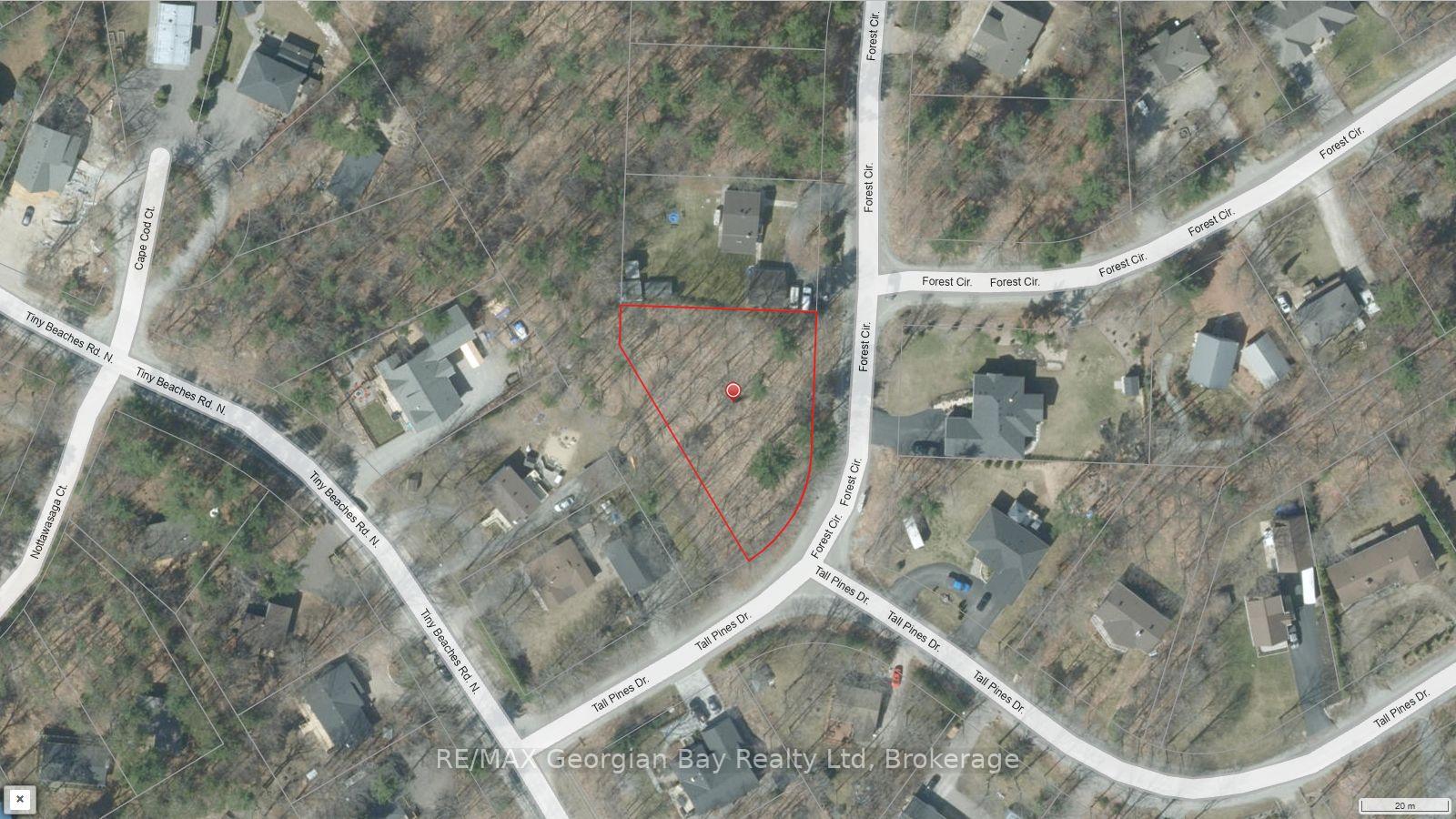 Photo 1 of Lot 558 Forest Circle, Tiny, Rural Tiny — HOMEH