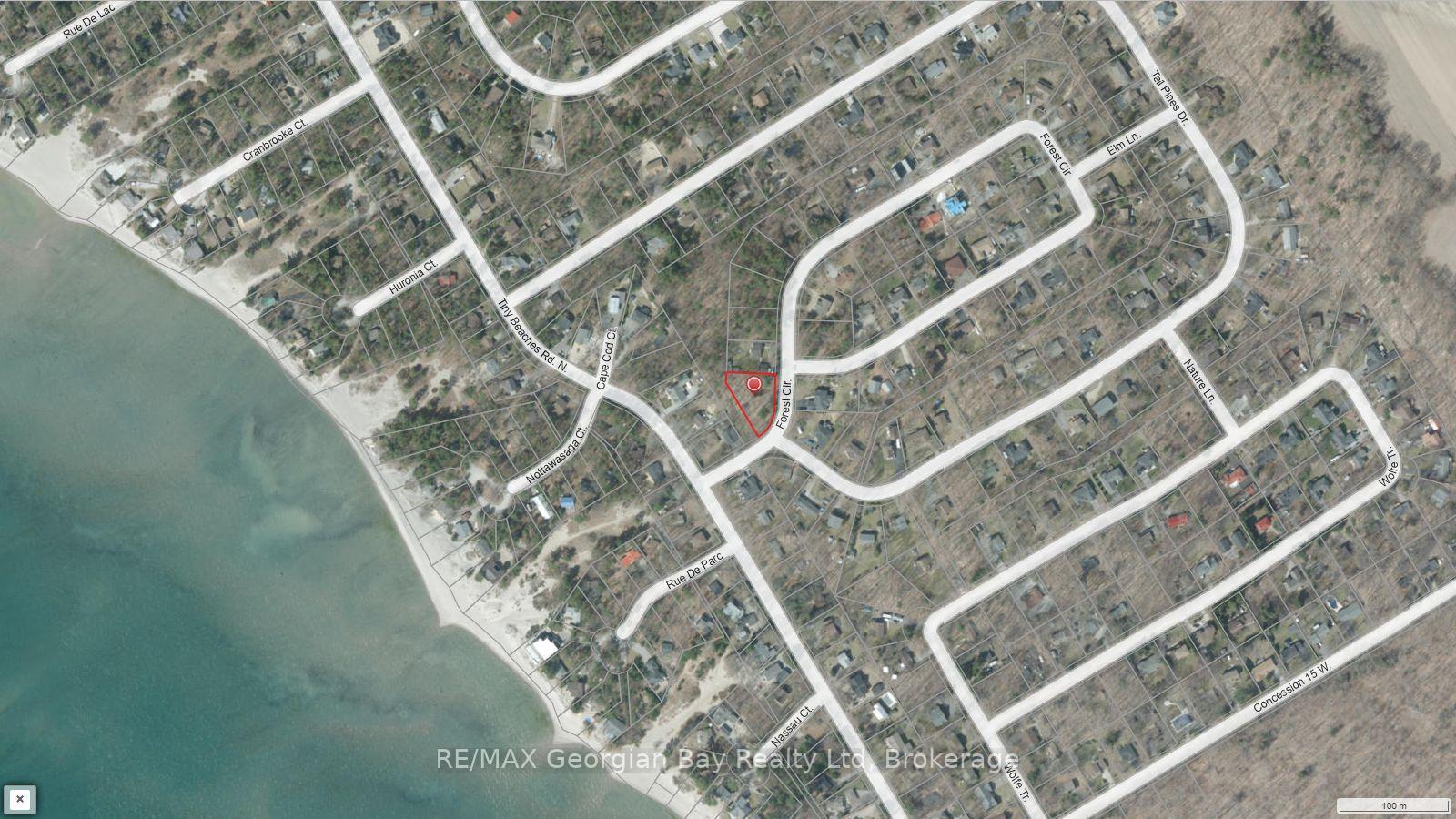 Photo 2 of Lot 558 Forest Circle, Tiny, Rural Tiny — HOMEH
