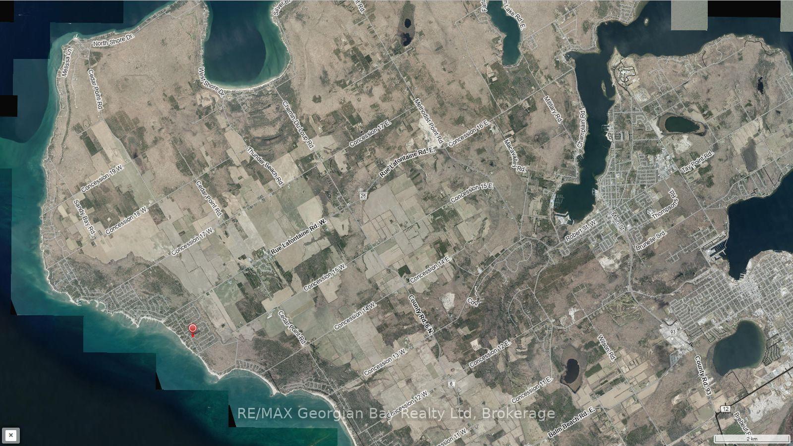 Photo 4 of Lot 558 Forest Circle, Tiny, Rural Tiny — HOMEH
