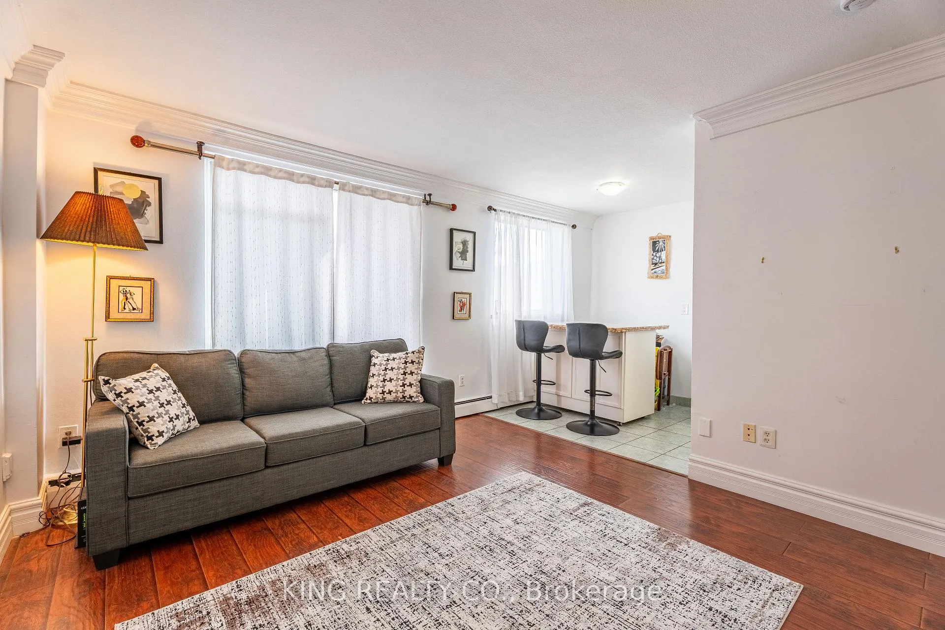 Photo 1 of Unit 706, 141 Catharine Street S, Hamilton, Corktown — HOMEH