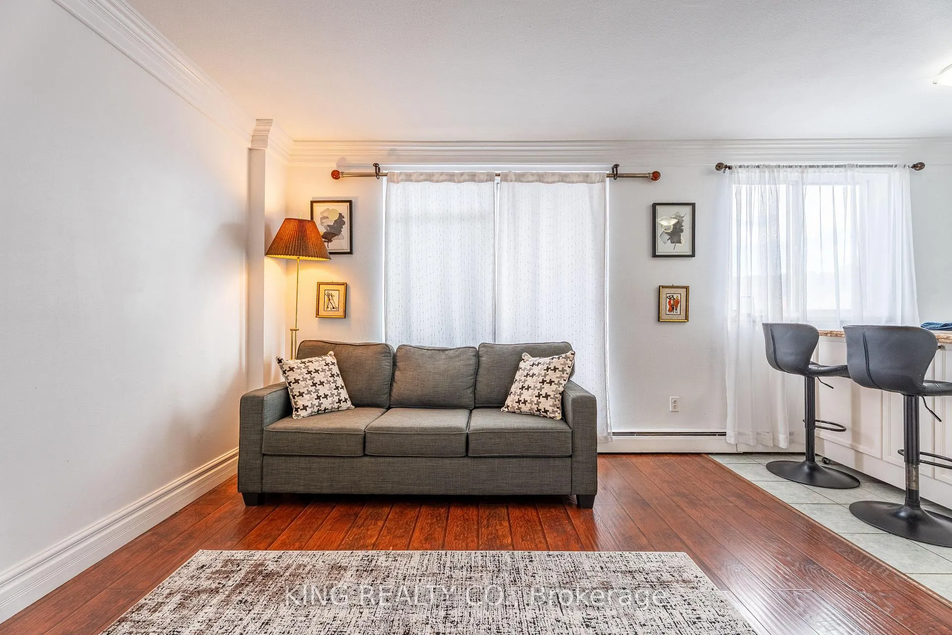 Photo 3 of Unit 706, 141 Catharine Street S, Hamilton, Corktown — HOMEH
