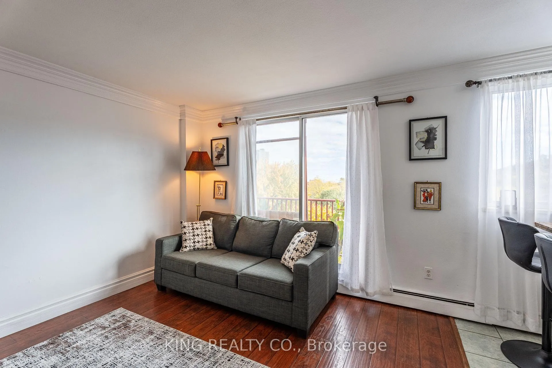 Photo 5 of Unit 706, 141 Catharine Street S, Hamilton, Corktown — HOMEH