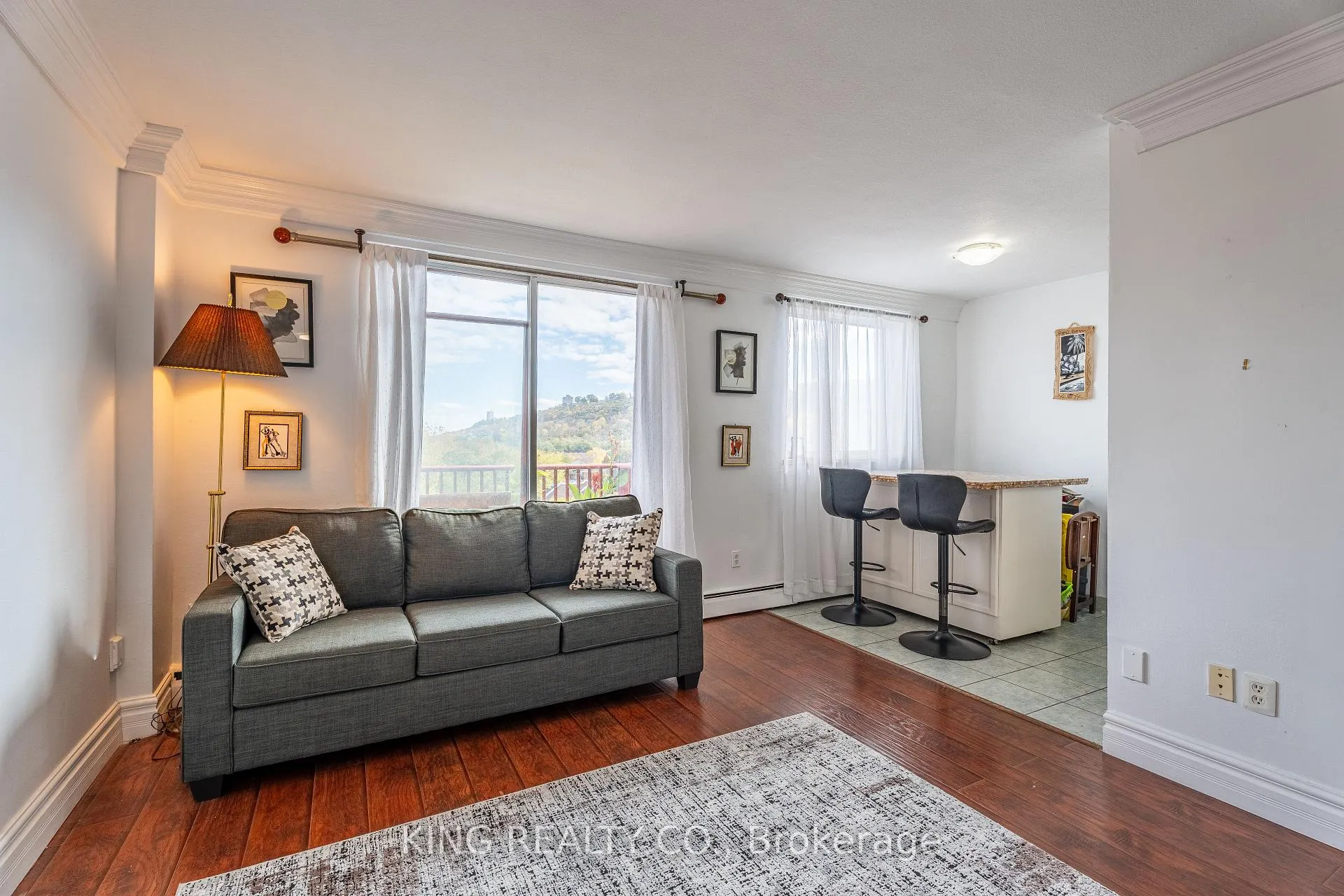 Photo 6 of Unit 706, 141 Catharine Street S, Hamilton, Corktown — HOMEH