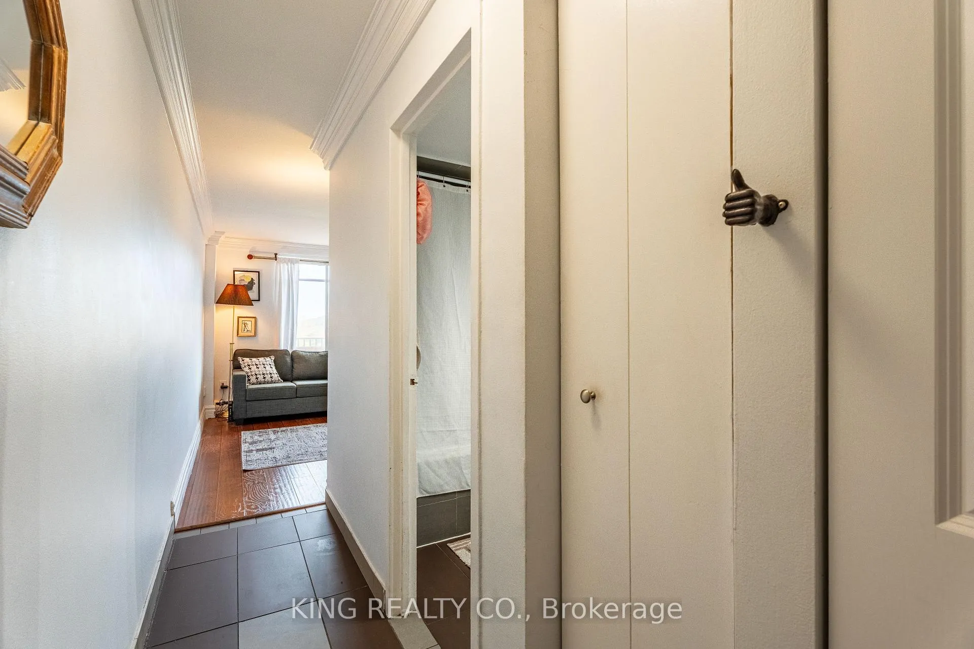 Photo 21 of Unit 706, 141 Catharine Street S, Hamilton, Corktown — HOMEH