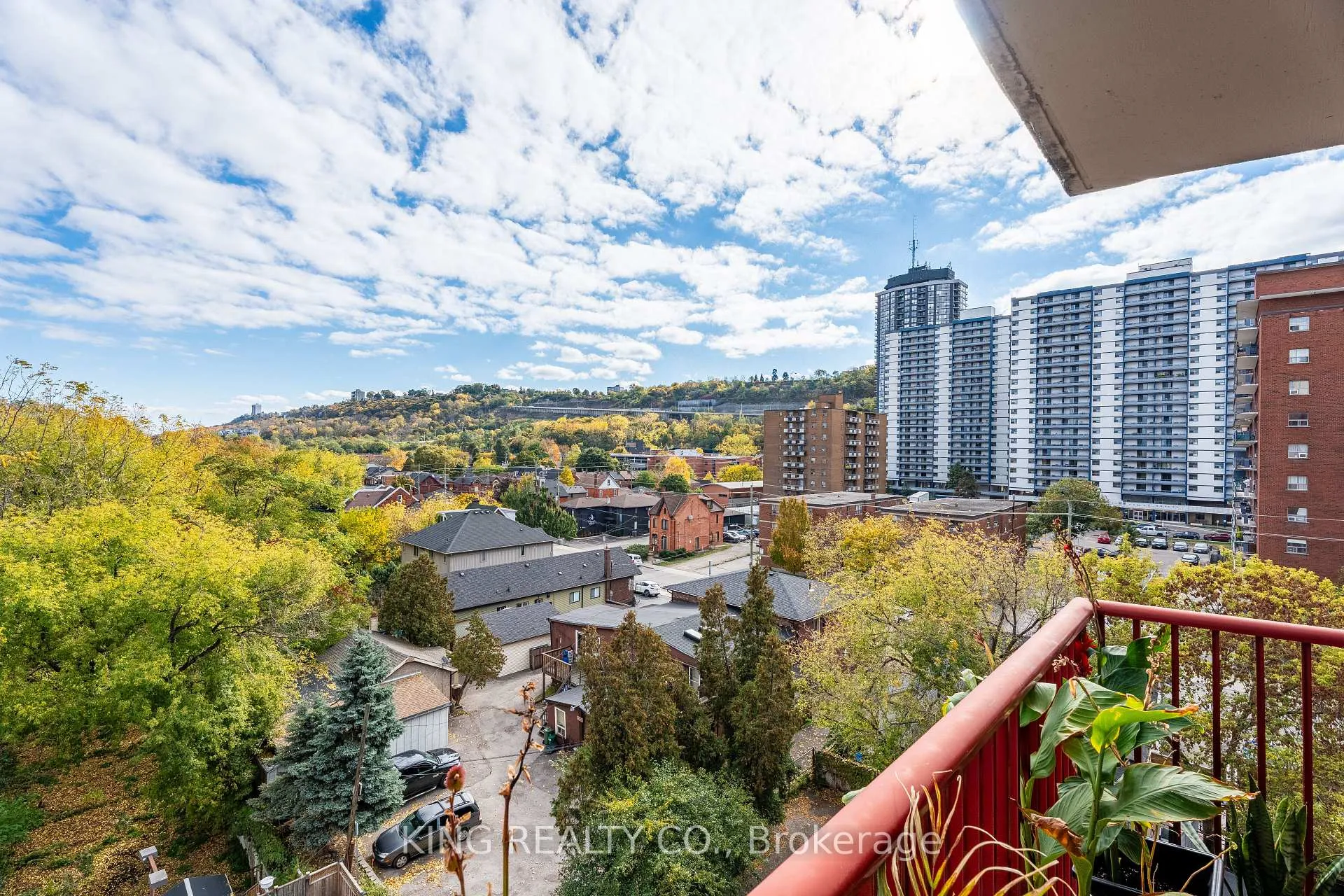 Photo 25 of Unit 706, 141 Catharine Street S, Hamilton, Corktown — HOMEH