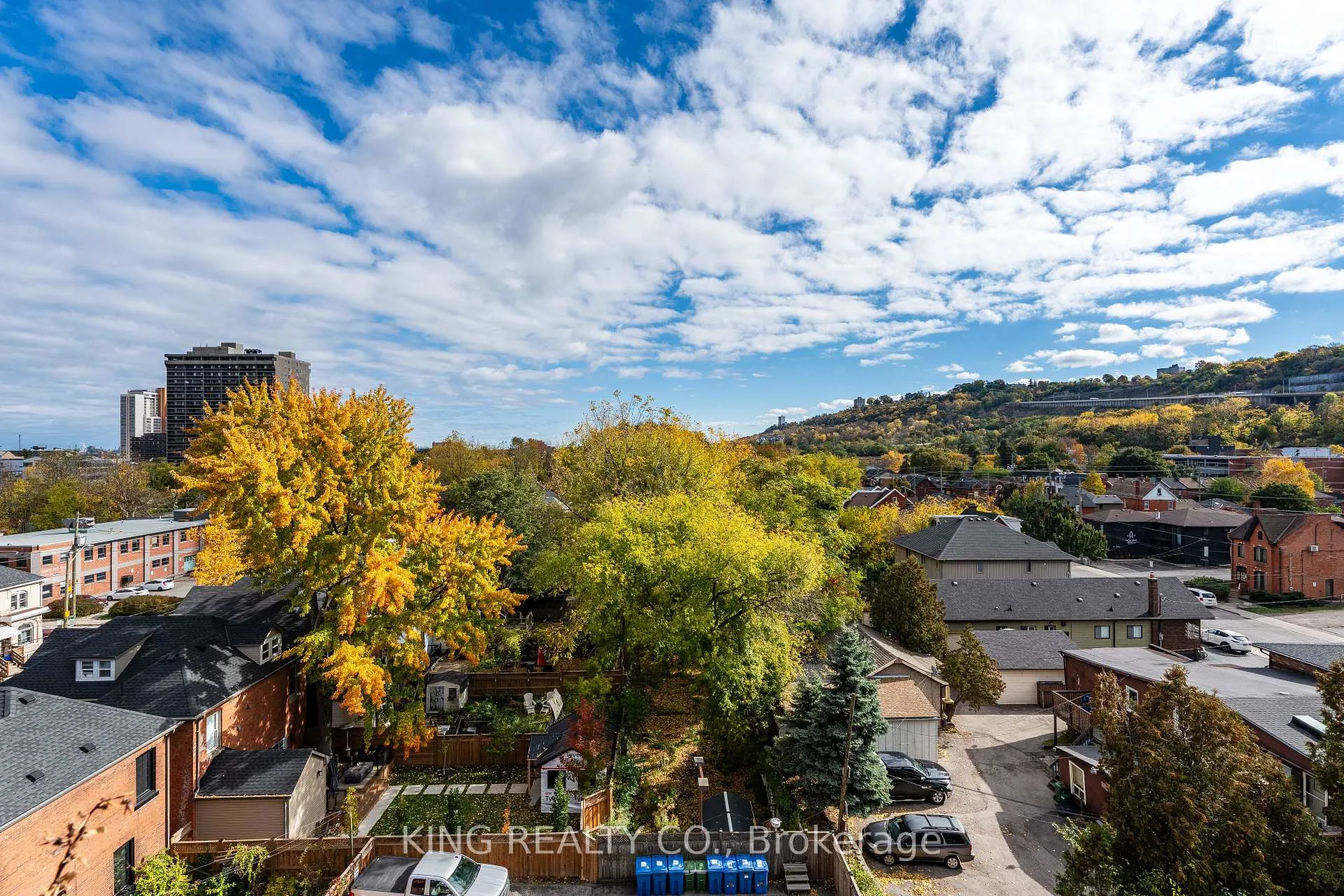 Photo 26 of Unit 706, 141 Catharine Street S, Hamilton, Corktown — HOMEH