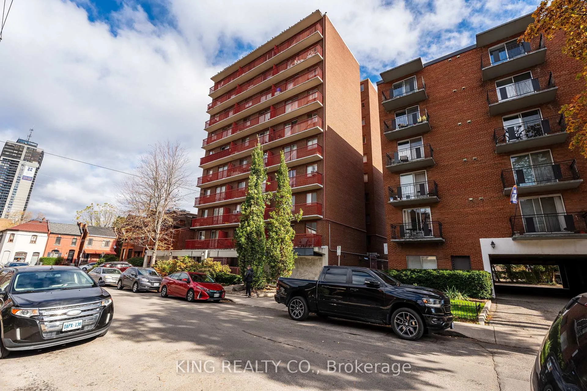 Photo 34 of Unit 706, 141 Catharine Street S, Hamilton, Corktown — HOMEH