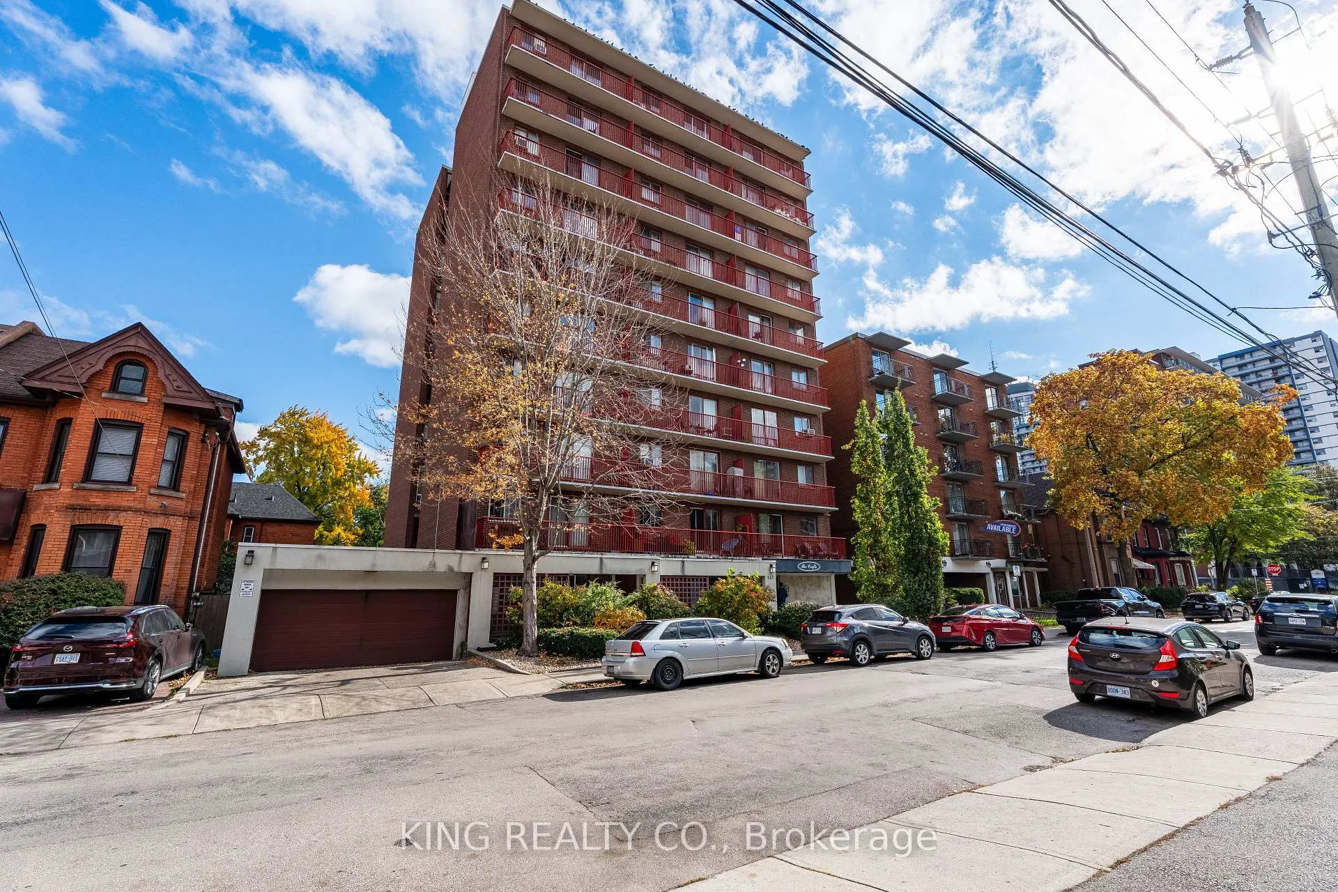 Photo 35 of Unit 706, 141 Catharine Street S, Hamilton, Corktown — HOMEH