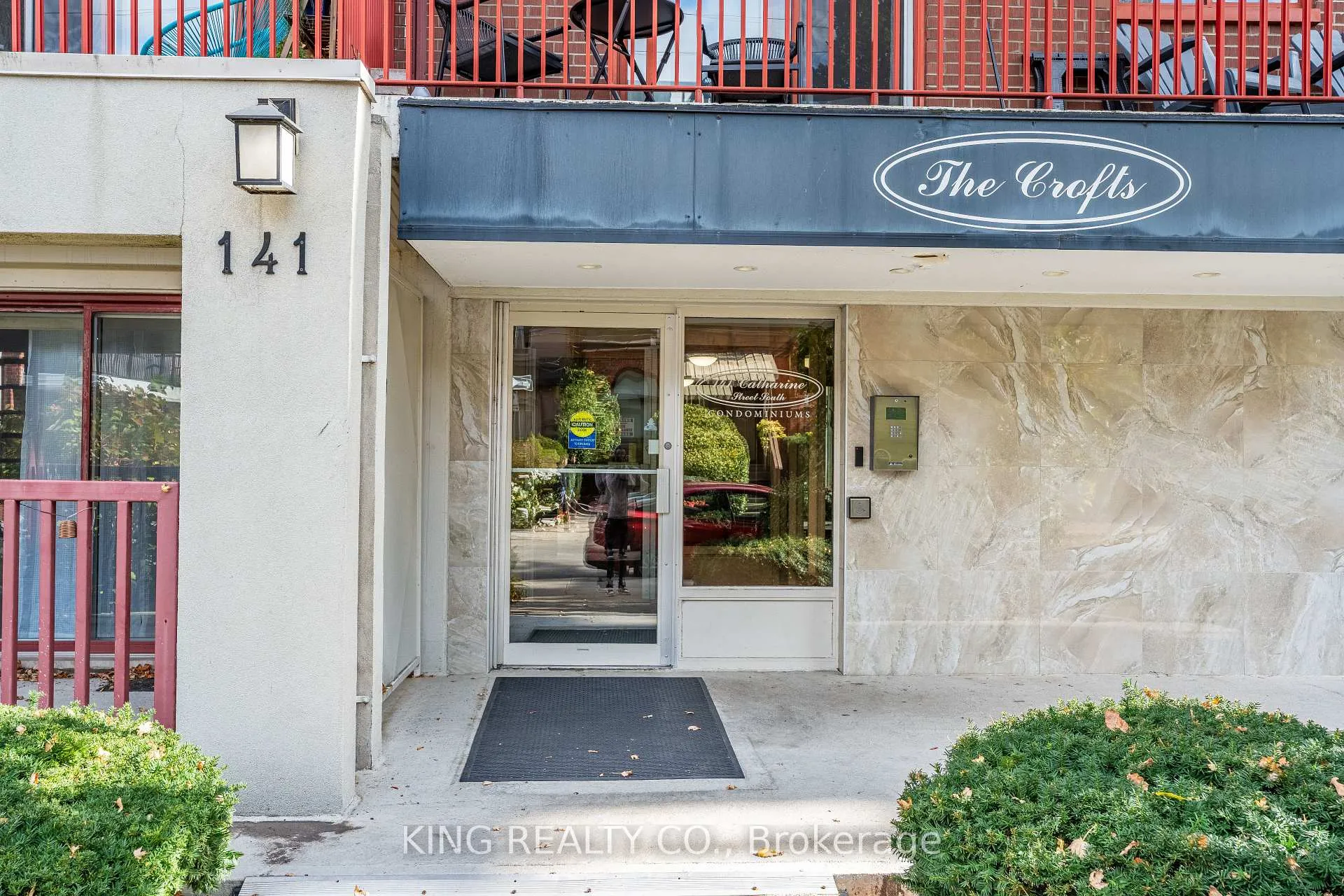 Photo 36 of Unit 706, 141 Catharine Street S, Hamilton, Corktown — HOMEH