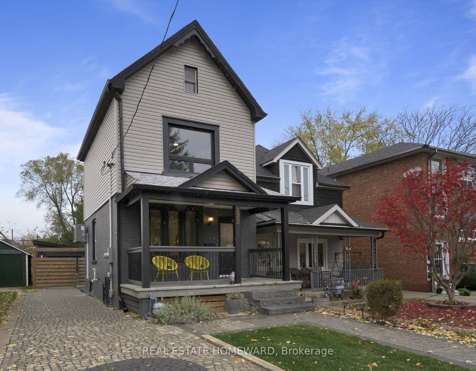 Photo 1 of 122 Barker Avenue, Toronto, Danforth Village-East York — HOMEH