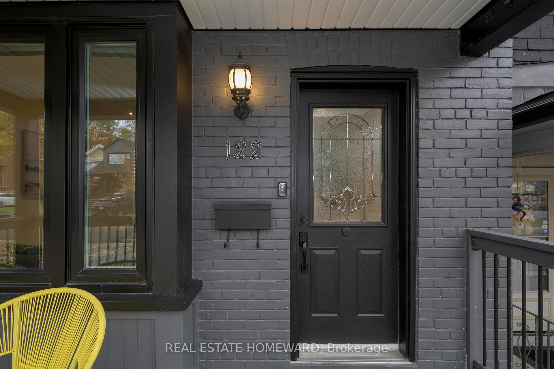 Photo 2 of 122 Barker Avenue, Toronto, Danforth Village-East York — HOMEH
