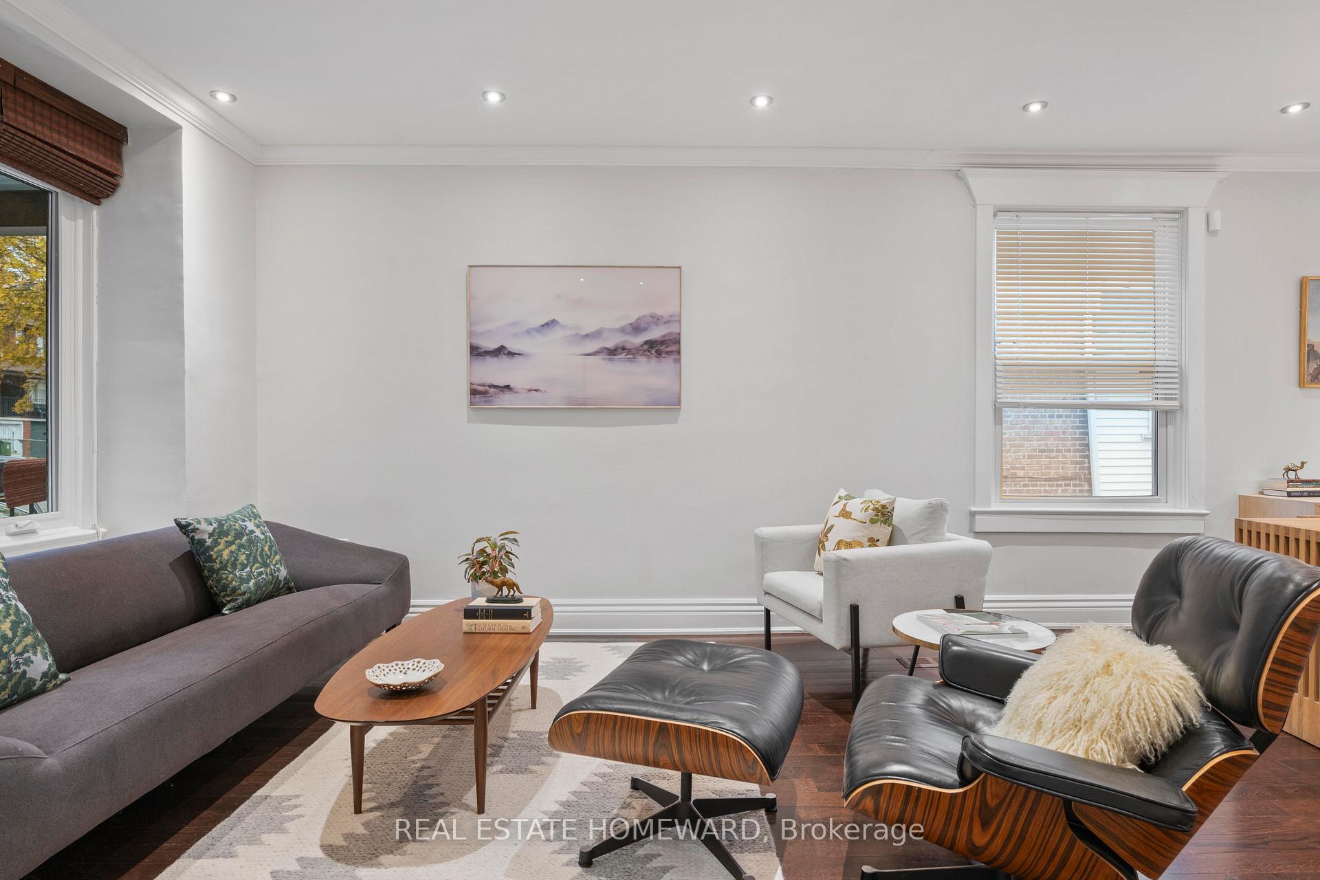Photo 4 of 122 Barker Avenue, Toronto, Danforth Village-East York — HOMEH