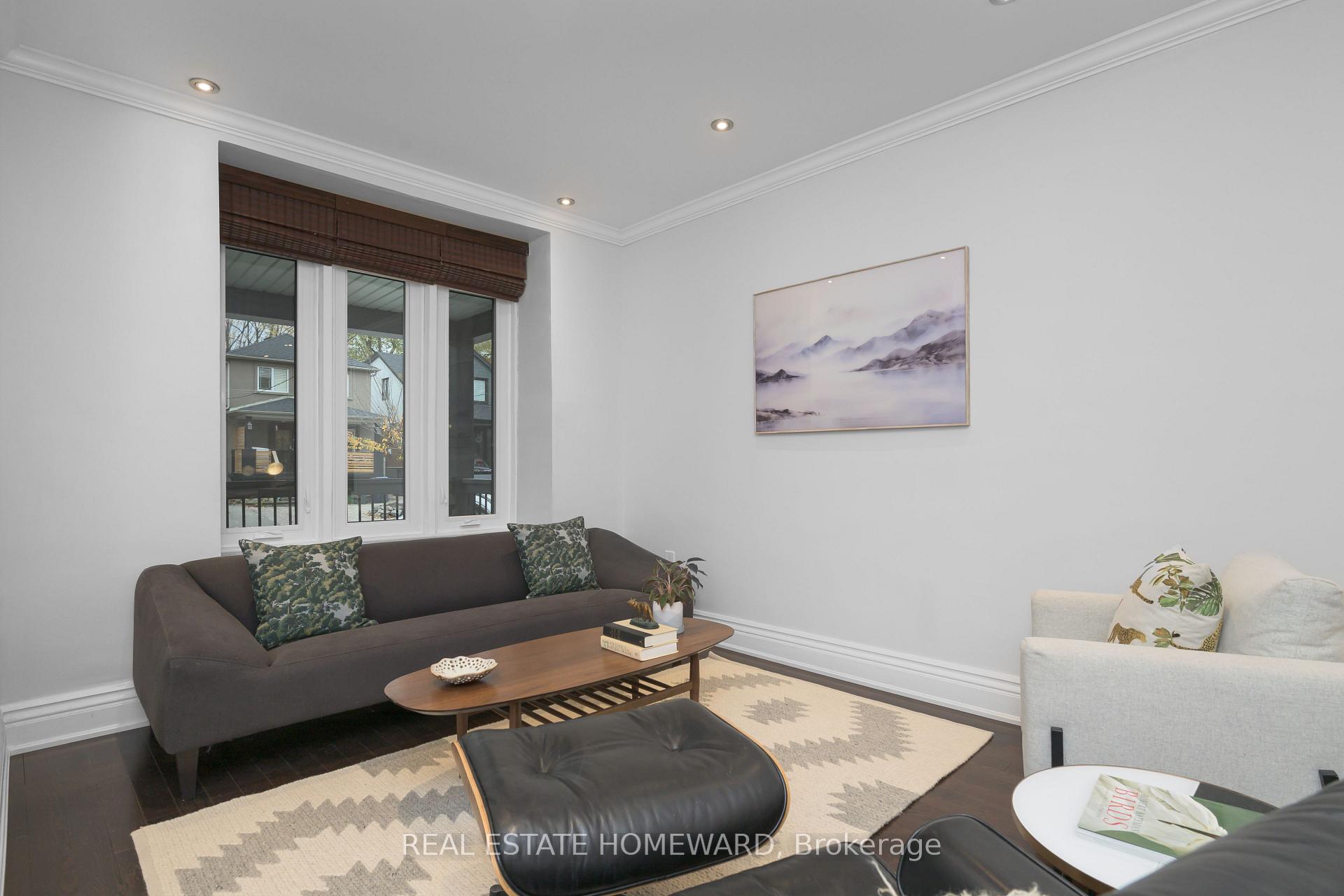 Photo 5 of 122 Barker Avenue, Toronto, Danforth Village-East York — HOMEH